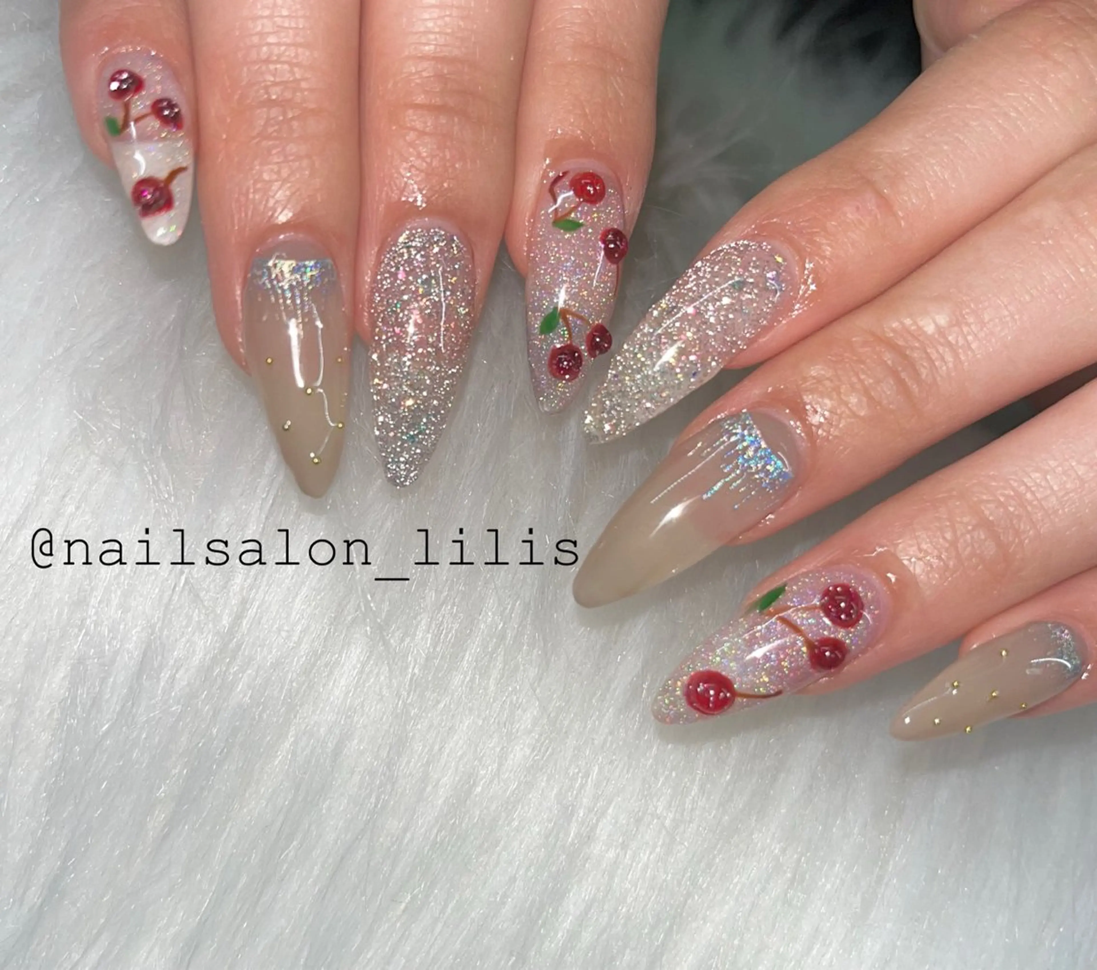 ネイル ハンドネイル nailsalon lilis所属・nailsalon Lilisのネイルデザイン