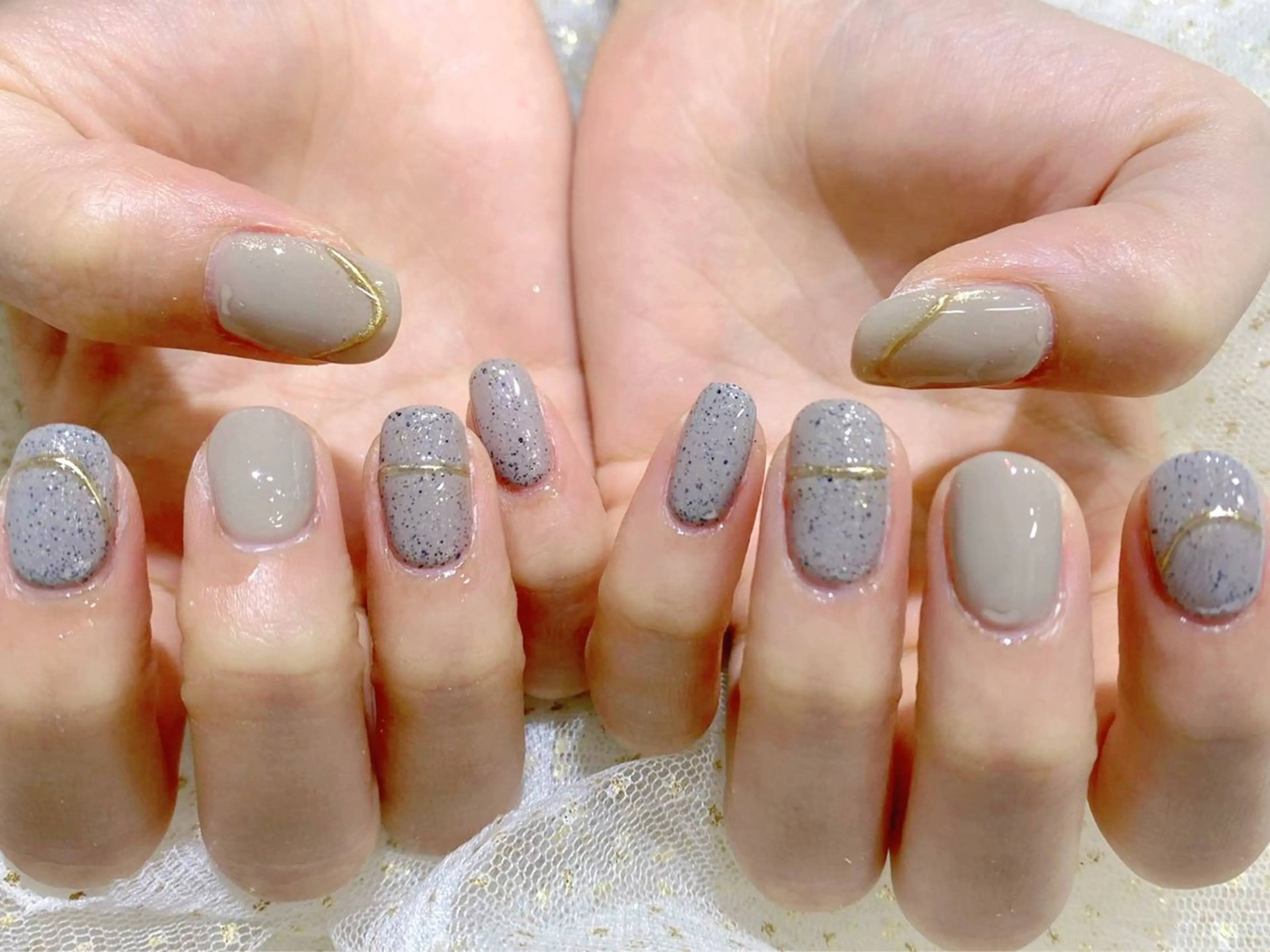 ネイル Umi nail& eyelashのネイルデザイン