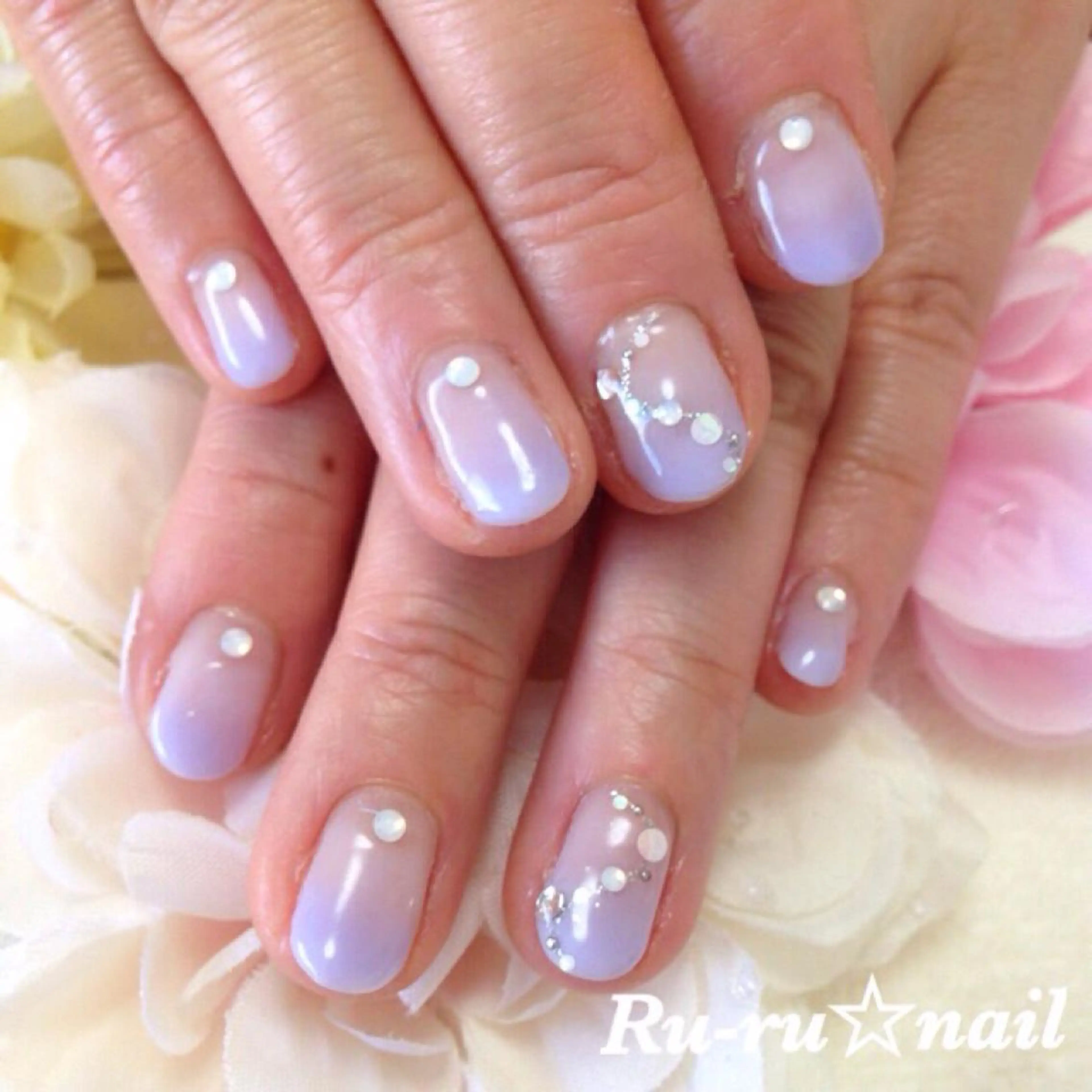 Ru-ru ☆nailのネイルデザイン