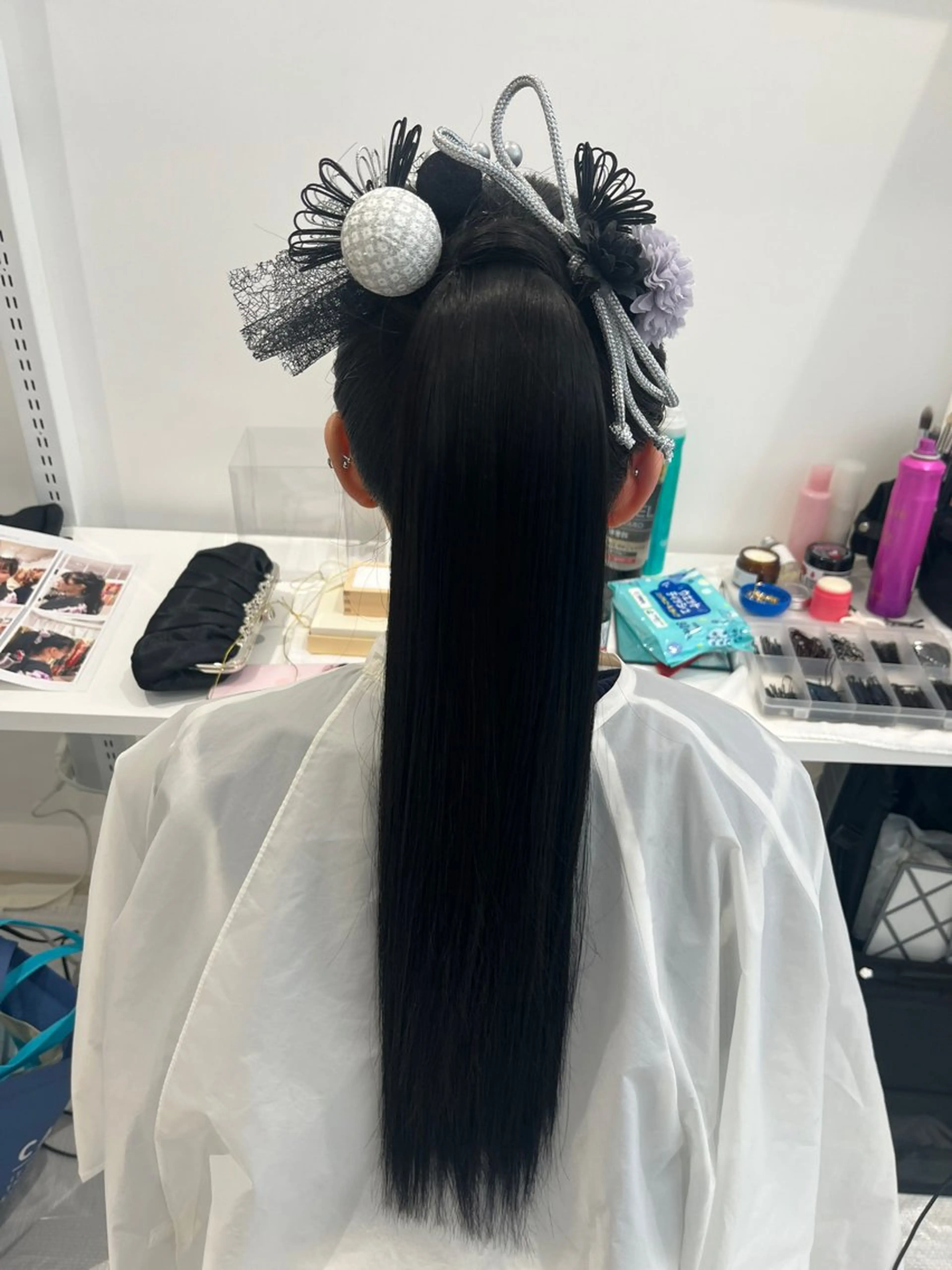 ロング ヘアセット ヘアセット☆アレンジ Ayumiのヘアスタイル