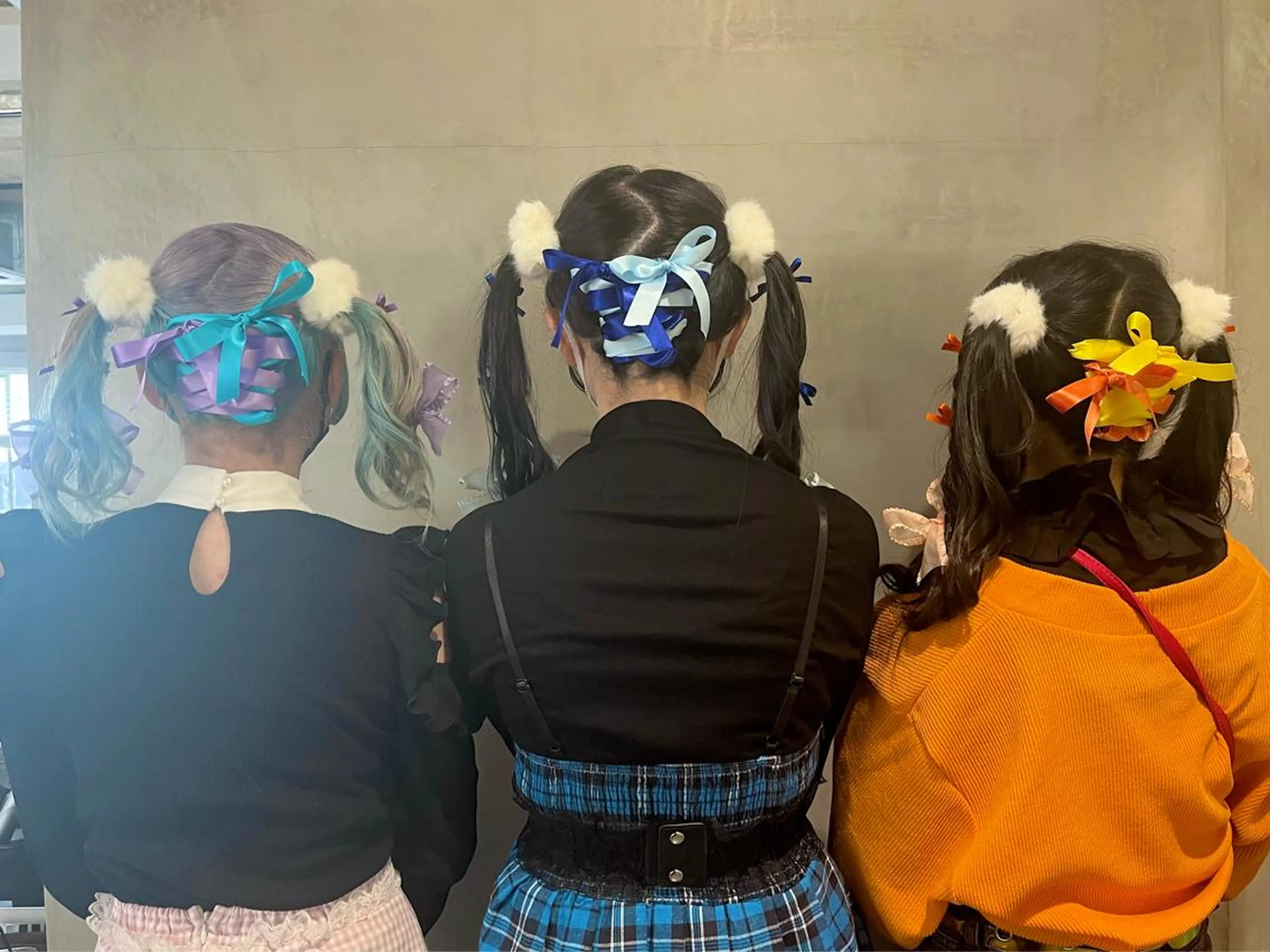 ヘアアレンジ 顔まわり/暖色 可愛い特化🎀ゆうなのヘアスタイル