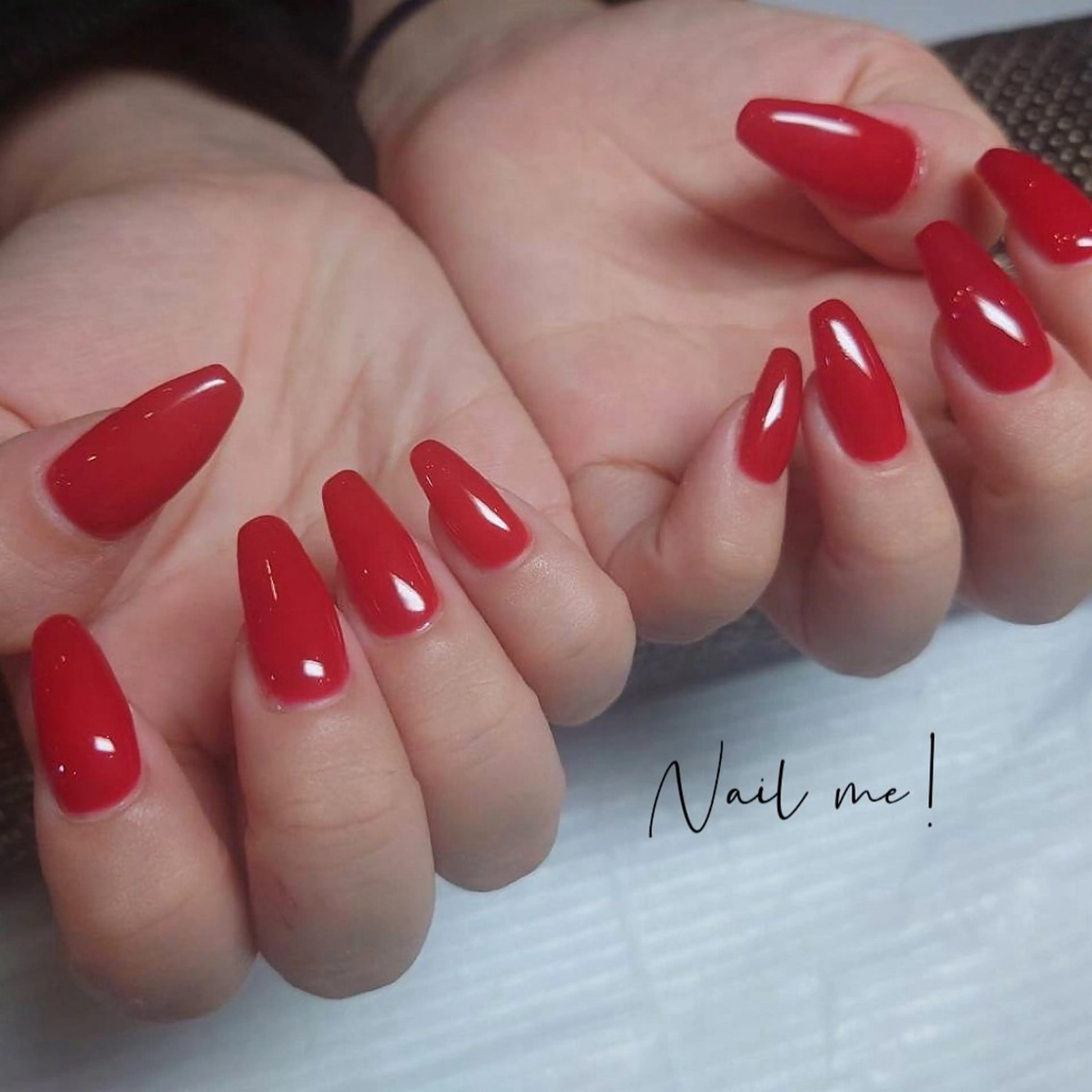 ネイル nailme! 遠藤智佳のネイルデザイン