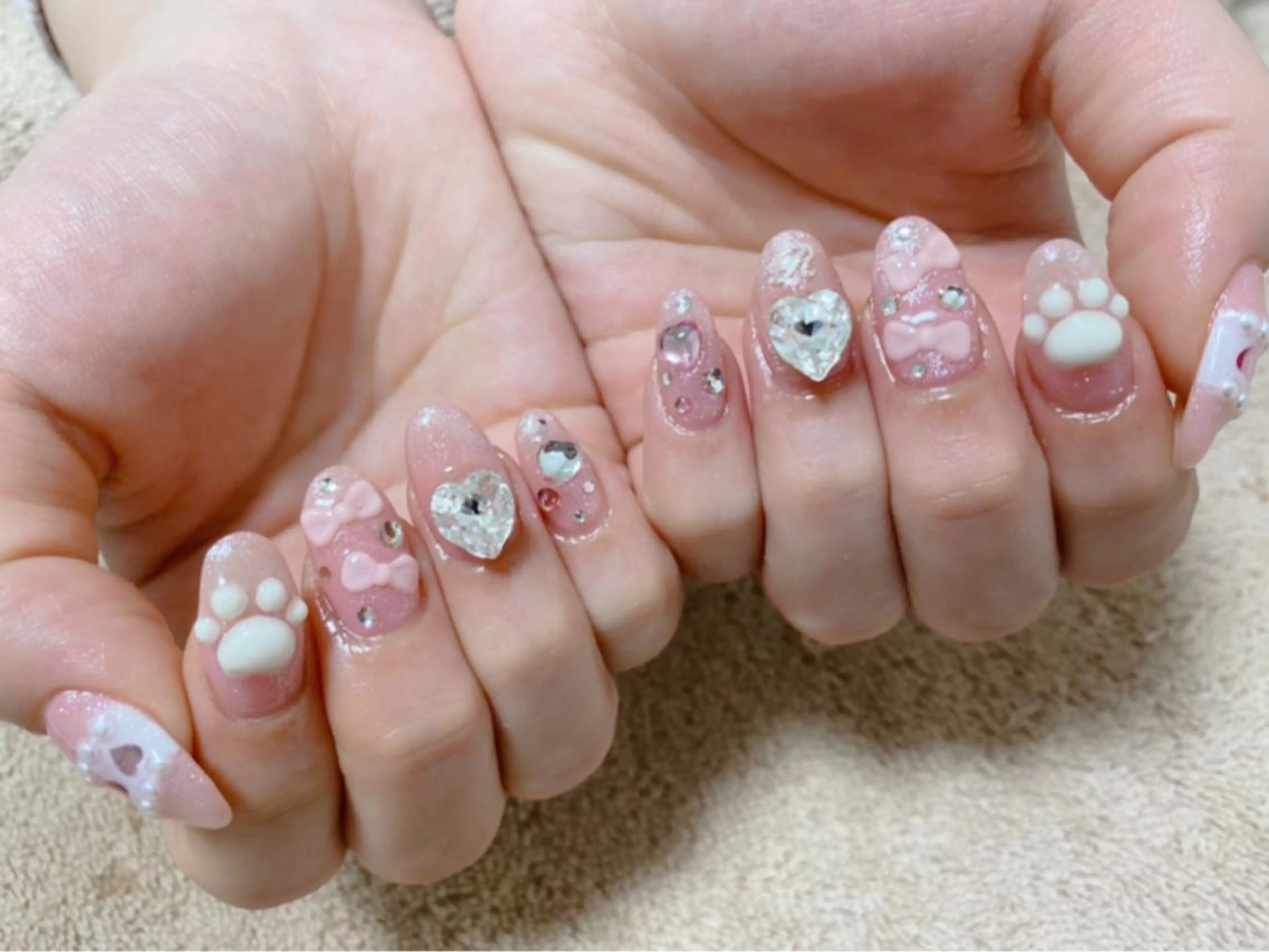 ネイル 💅fleur Ayumiのネイルデザイン