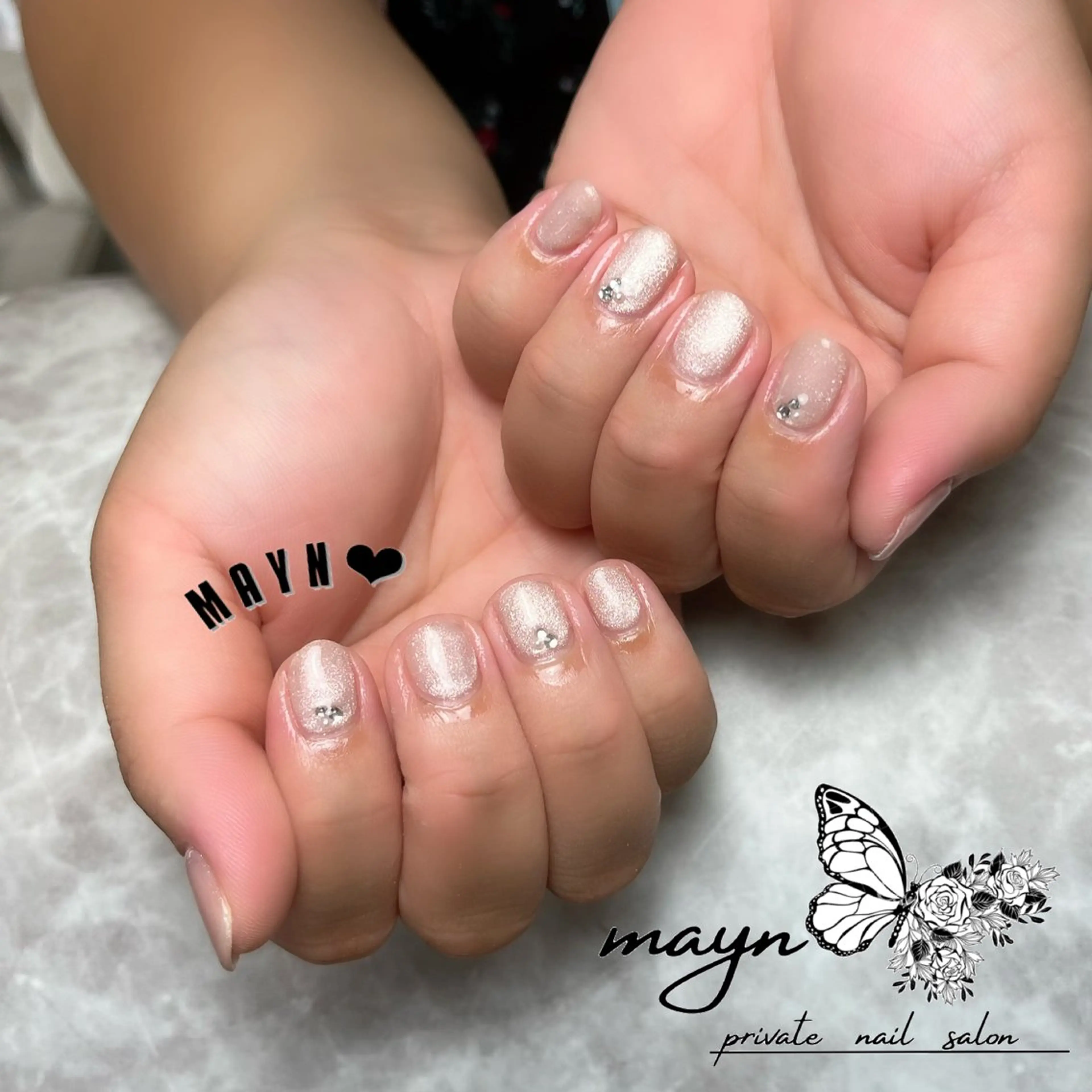 ネイル ﾈｲﾙｻﾛﾝ Vellのネイルデザイン