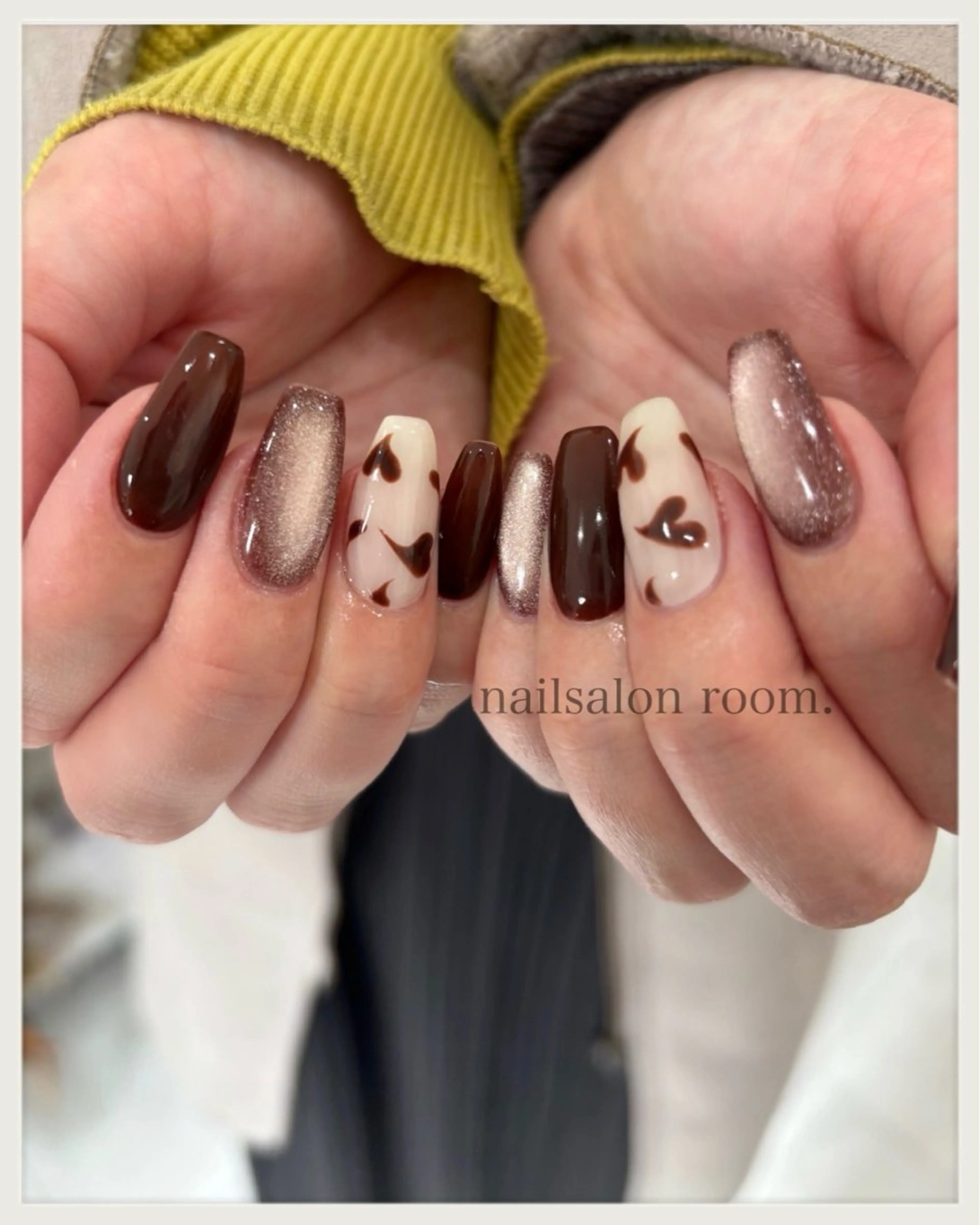 ネイル nailsalon room.のネイルデザイン
