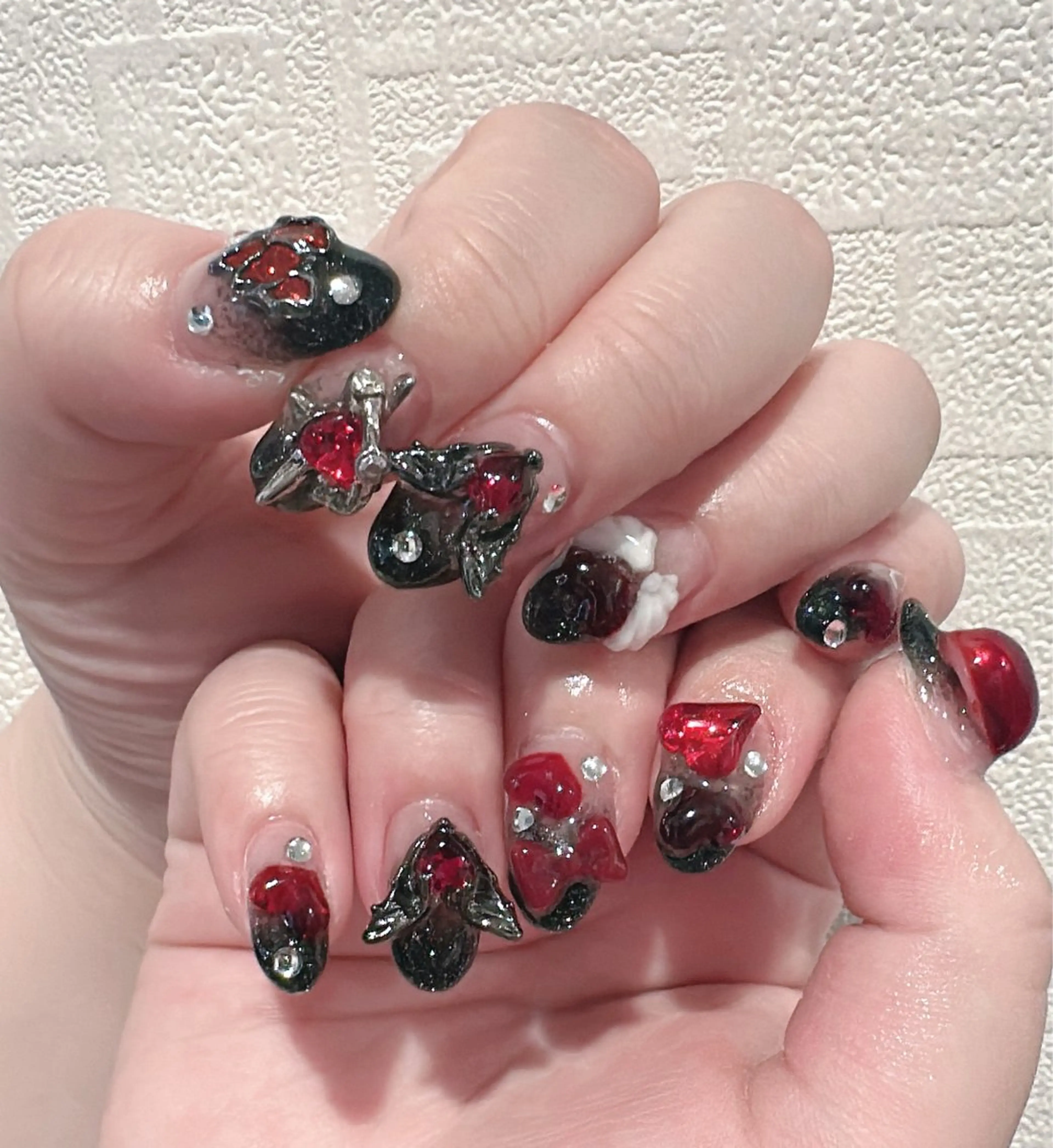 ネイル ハンドネイル D-BEAUTY Nailsalonのネイルデザイン