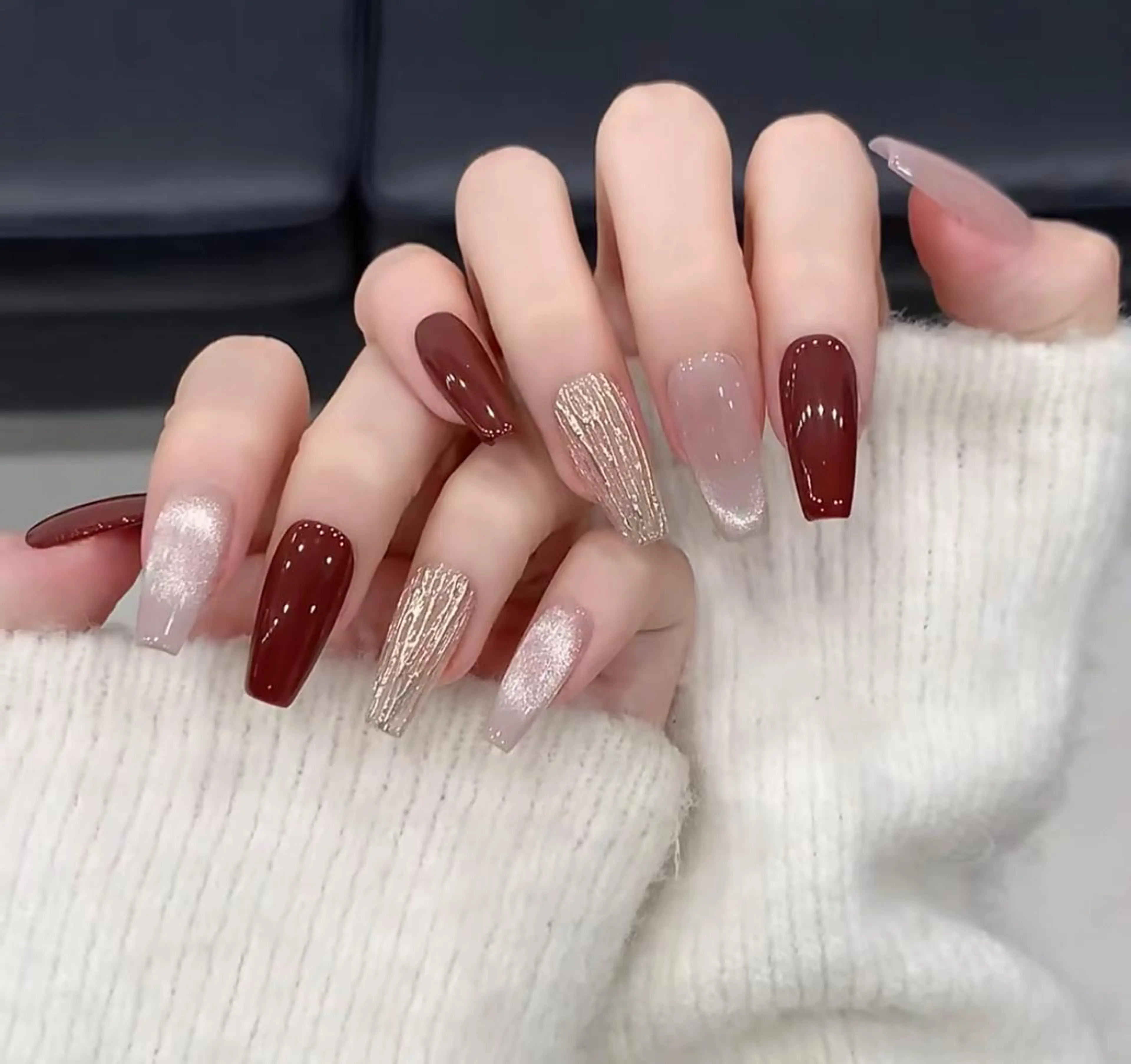ネイル ハンドネイル Miya🎀 nailのネイルデザイン