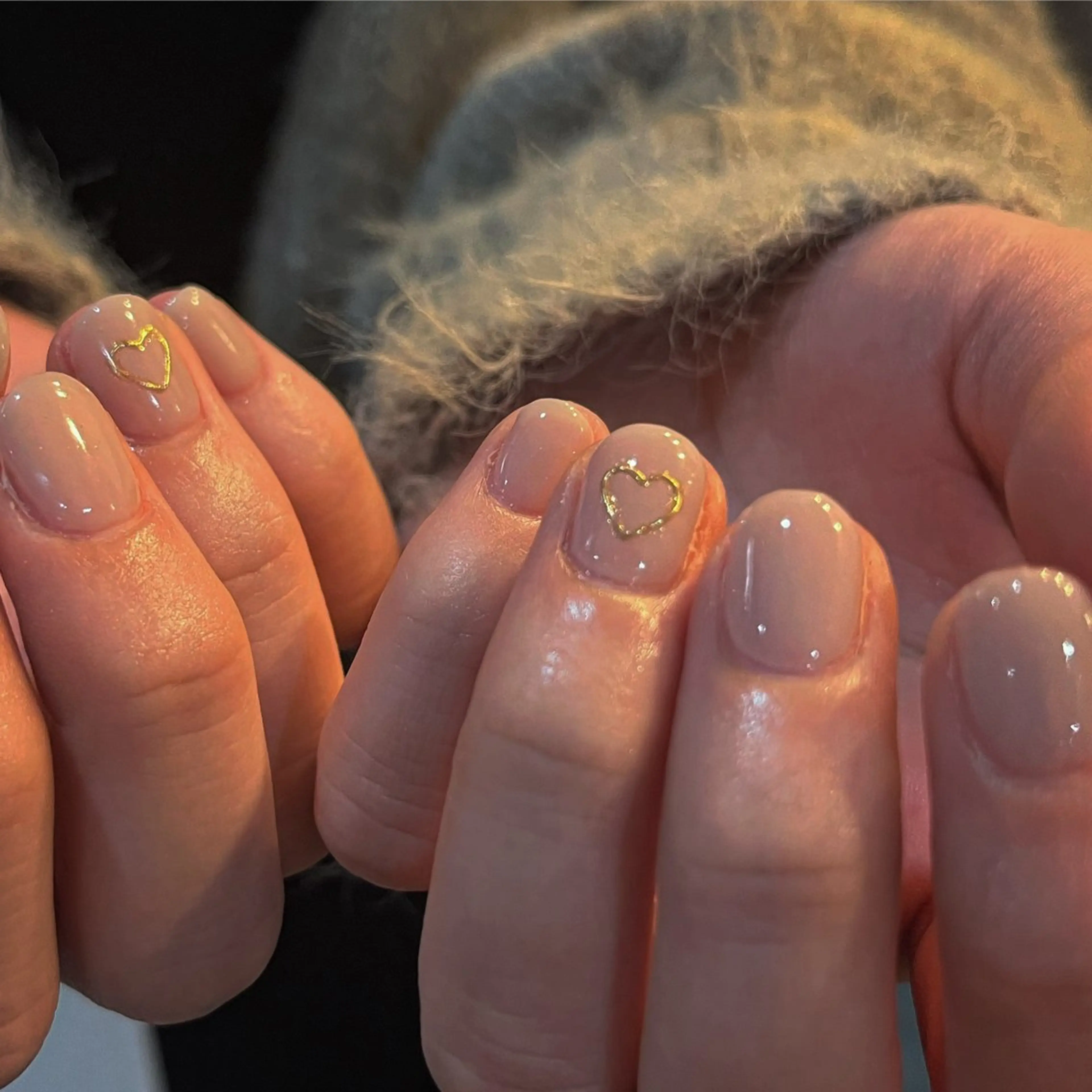 ネイル Etel atelier。のネイルデザイン