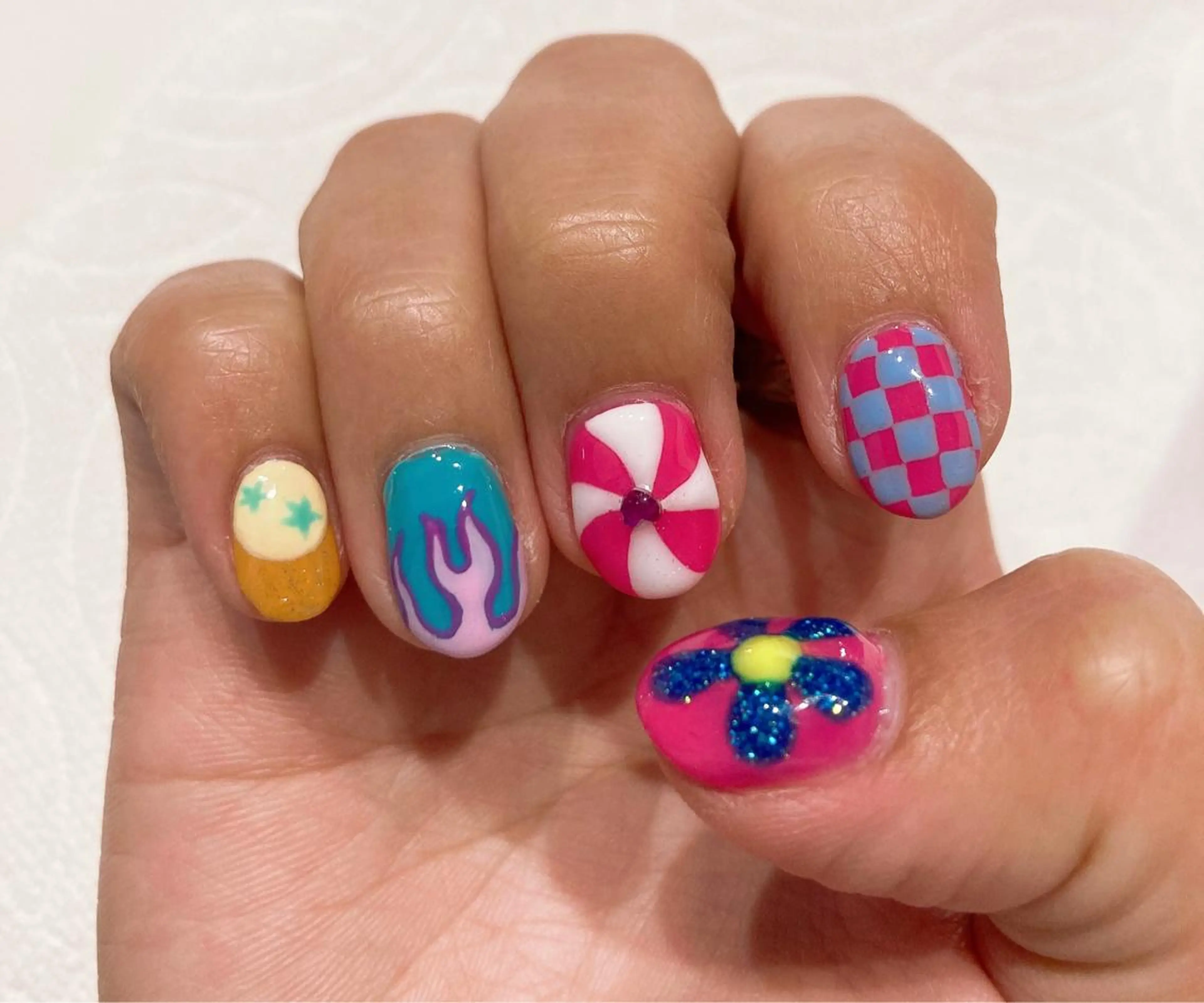 ネイル KaHaNa nail salonのネイルデザイン