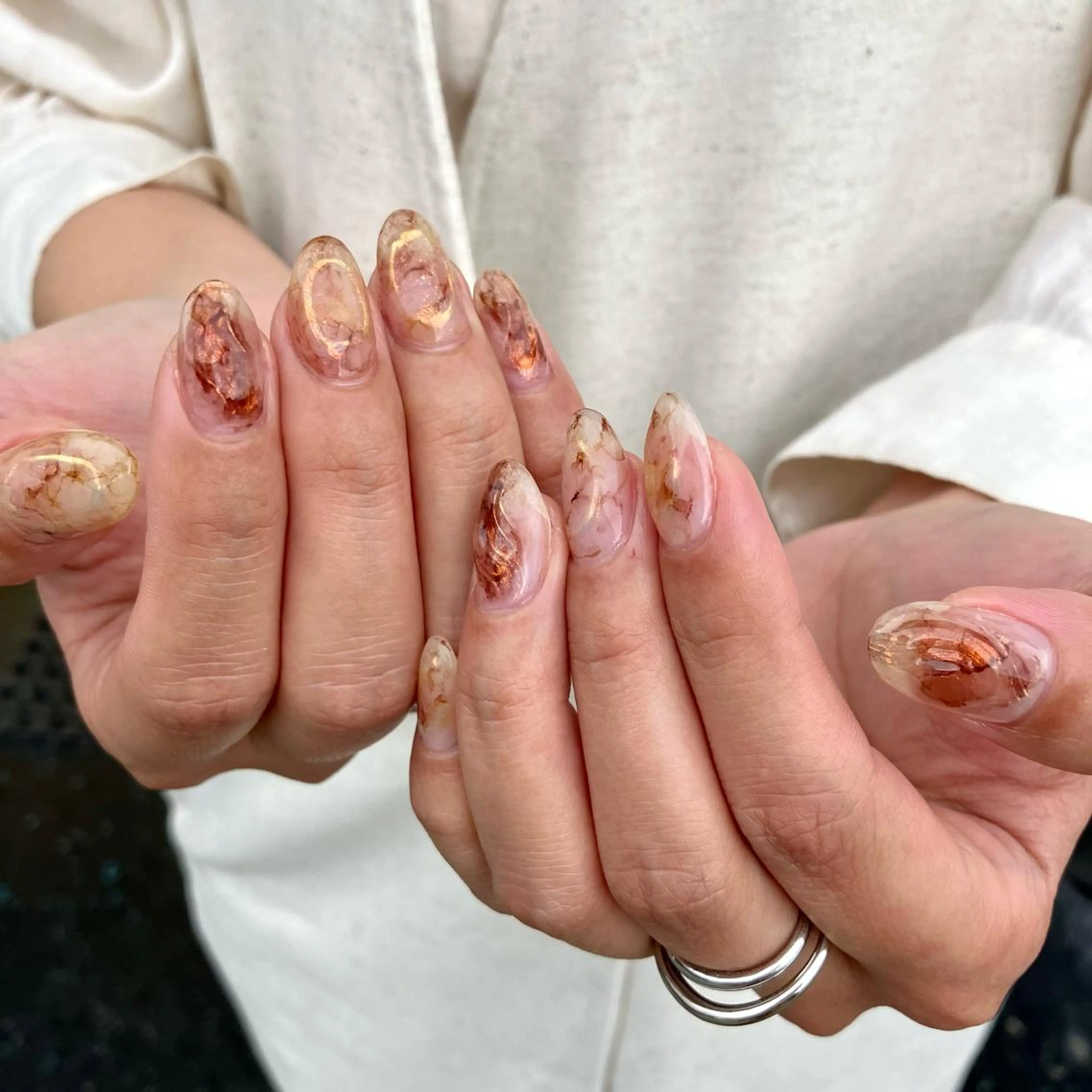 ネイル 丹(TAN.) akariのネイルデザイン