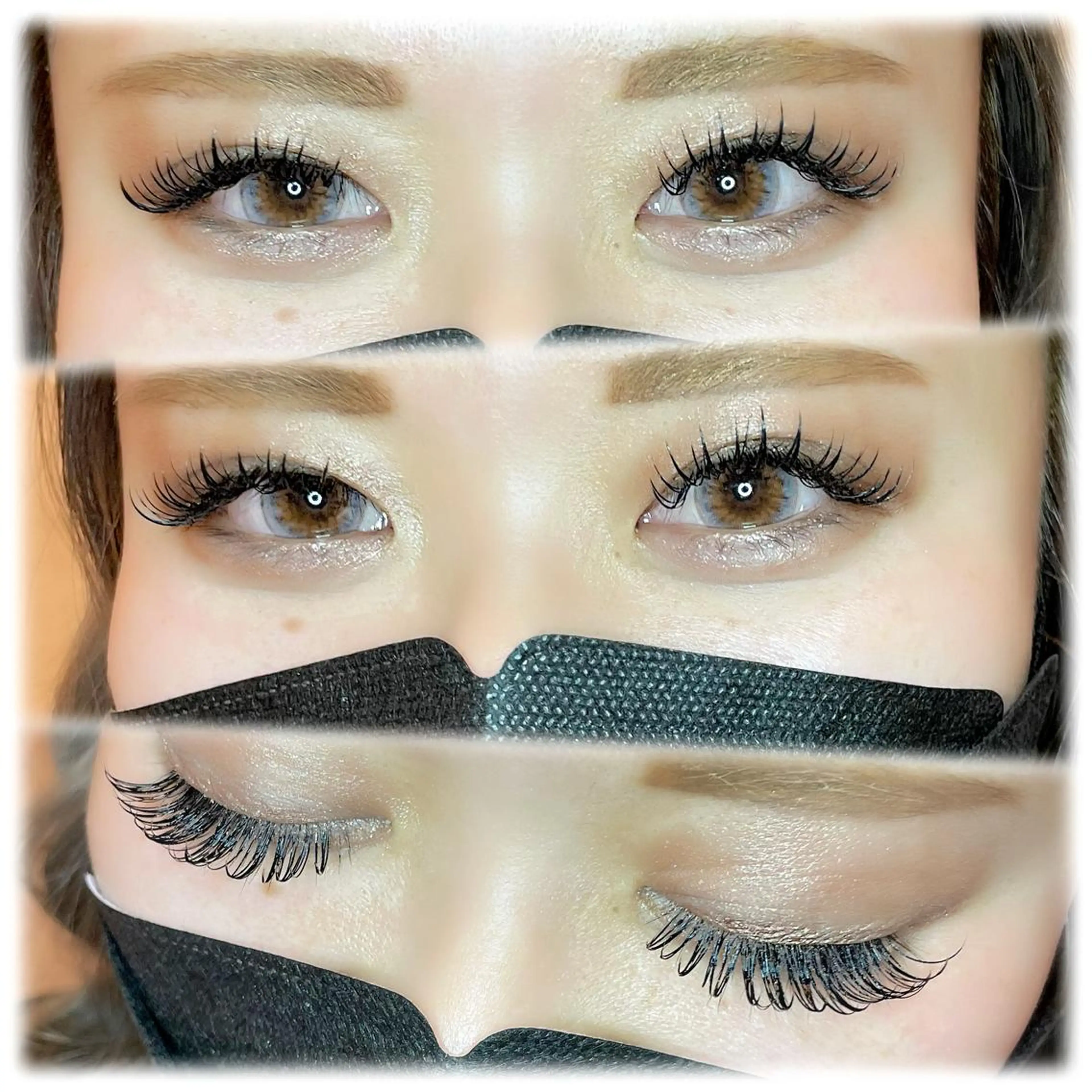 🧡フラットラッシュ🧡100本【コーティング付き】の写真