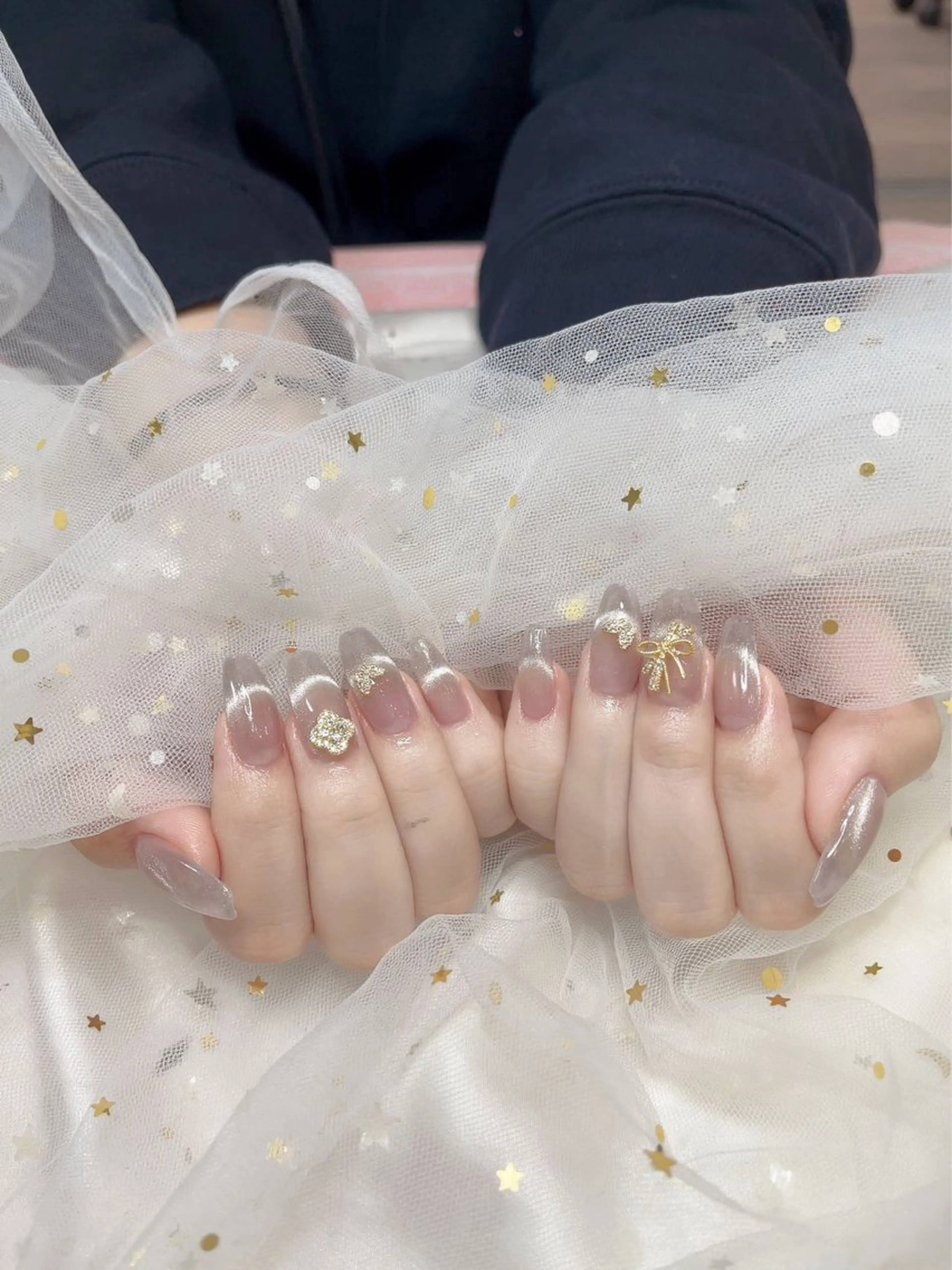 ネイル ジョリ kasumi🌹💅のネイルデザイン