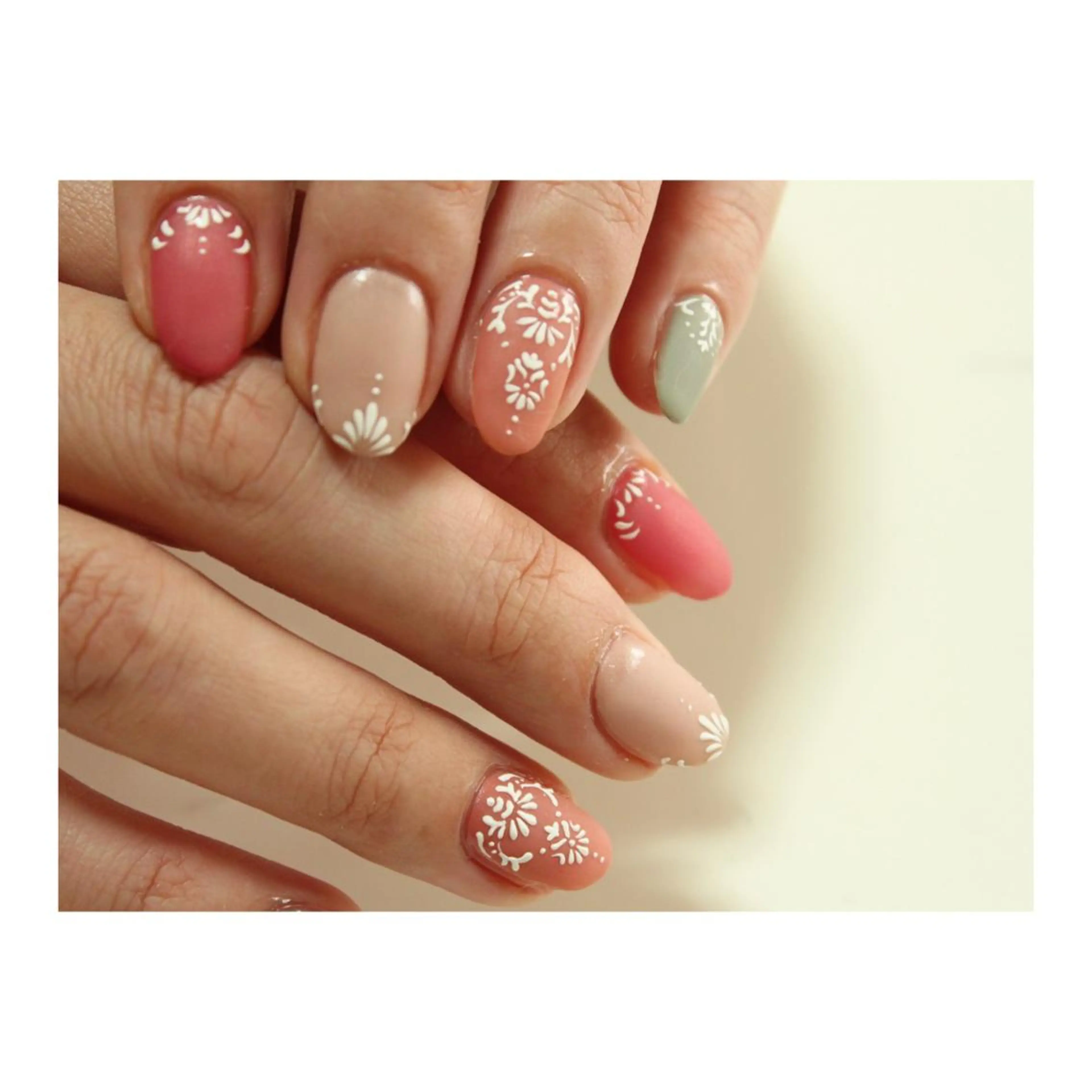 ネイル sumicco nailのネイルデザイン