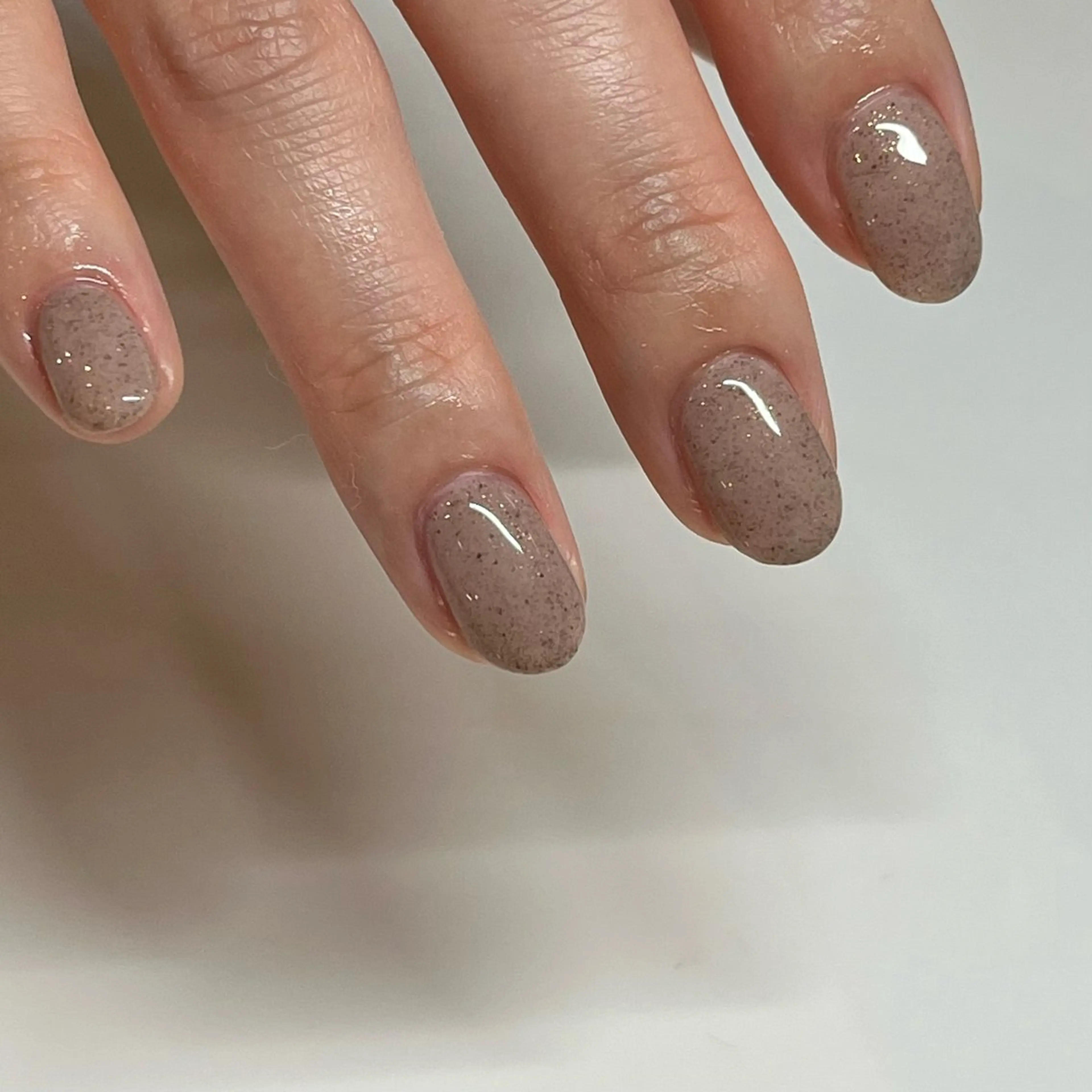 ネイル ラメ(グリッター) mitsuki / Manonのネイルデザイン