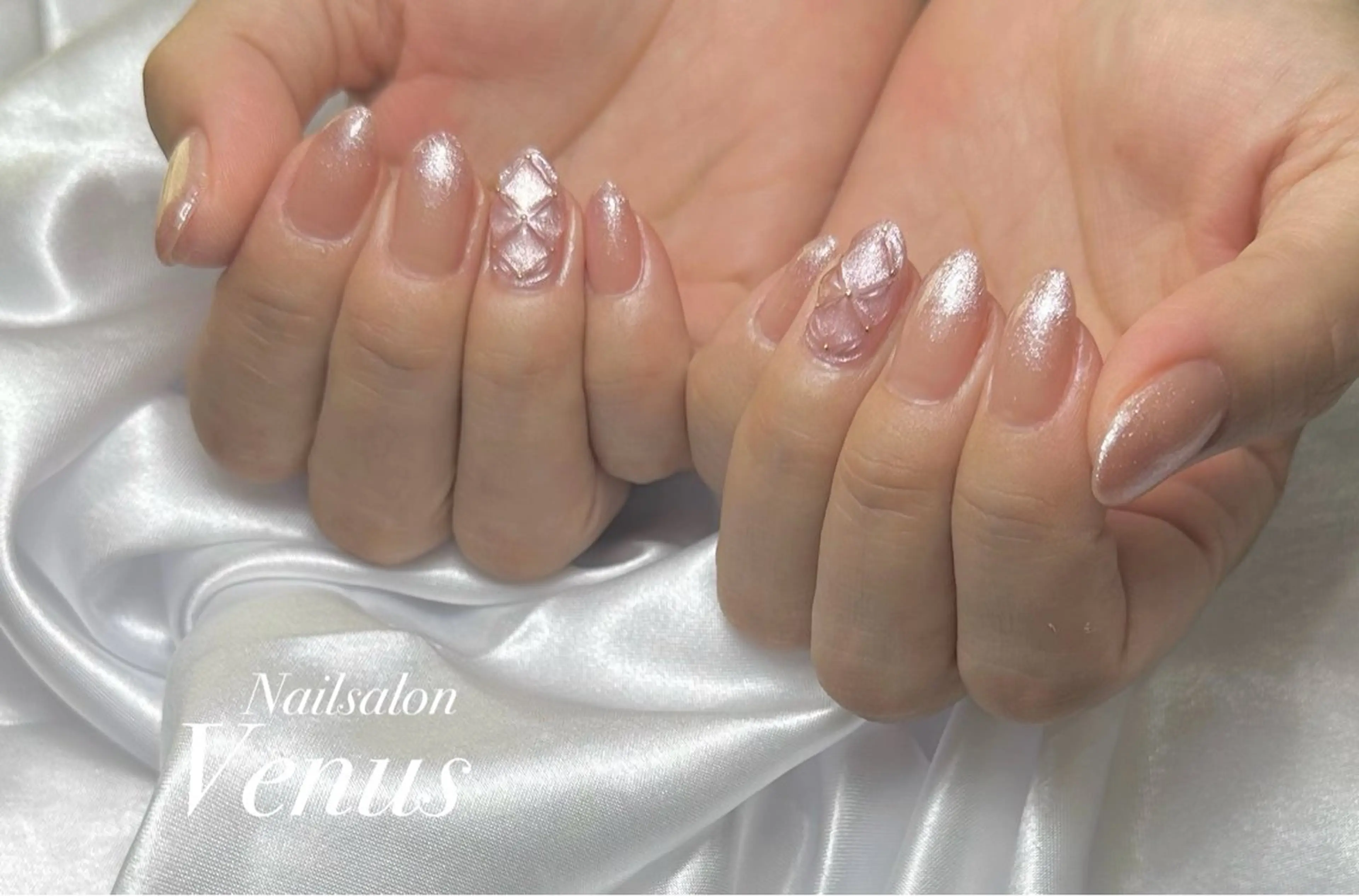 ネイル ハンドネイル Nail salon Venusのネイルデザイン