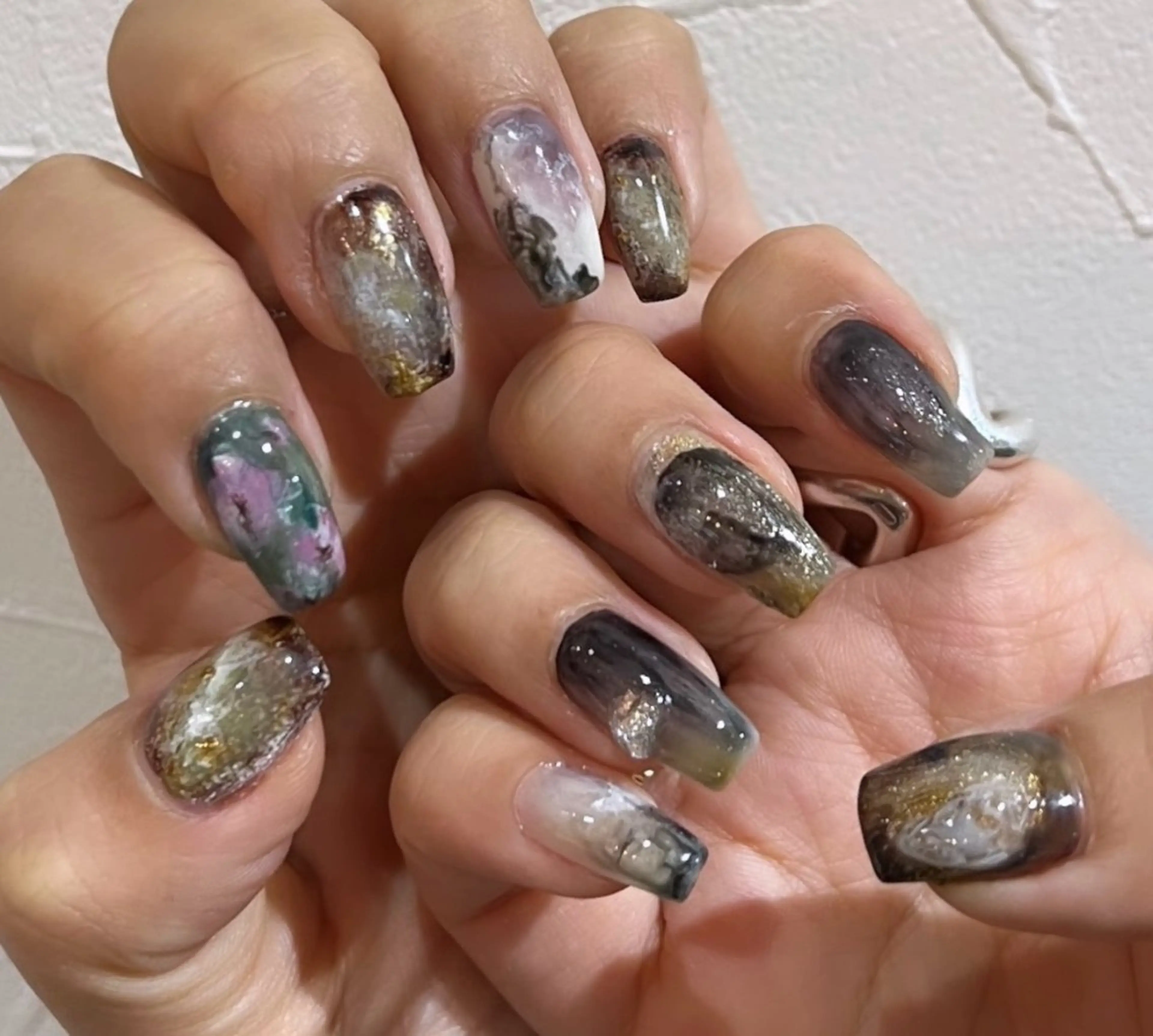 ネイル Eden Nailのネイルデザイン