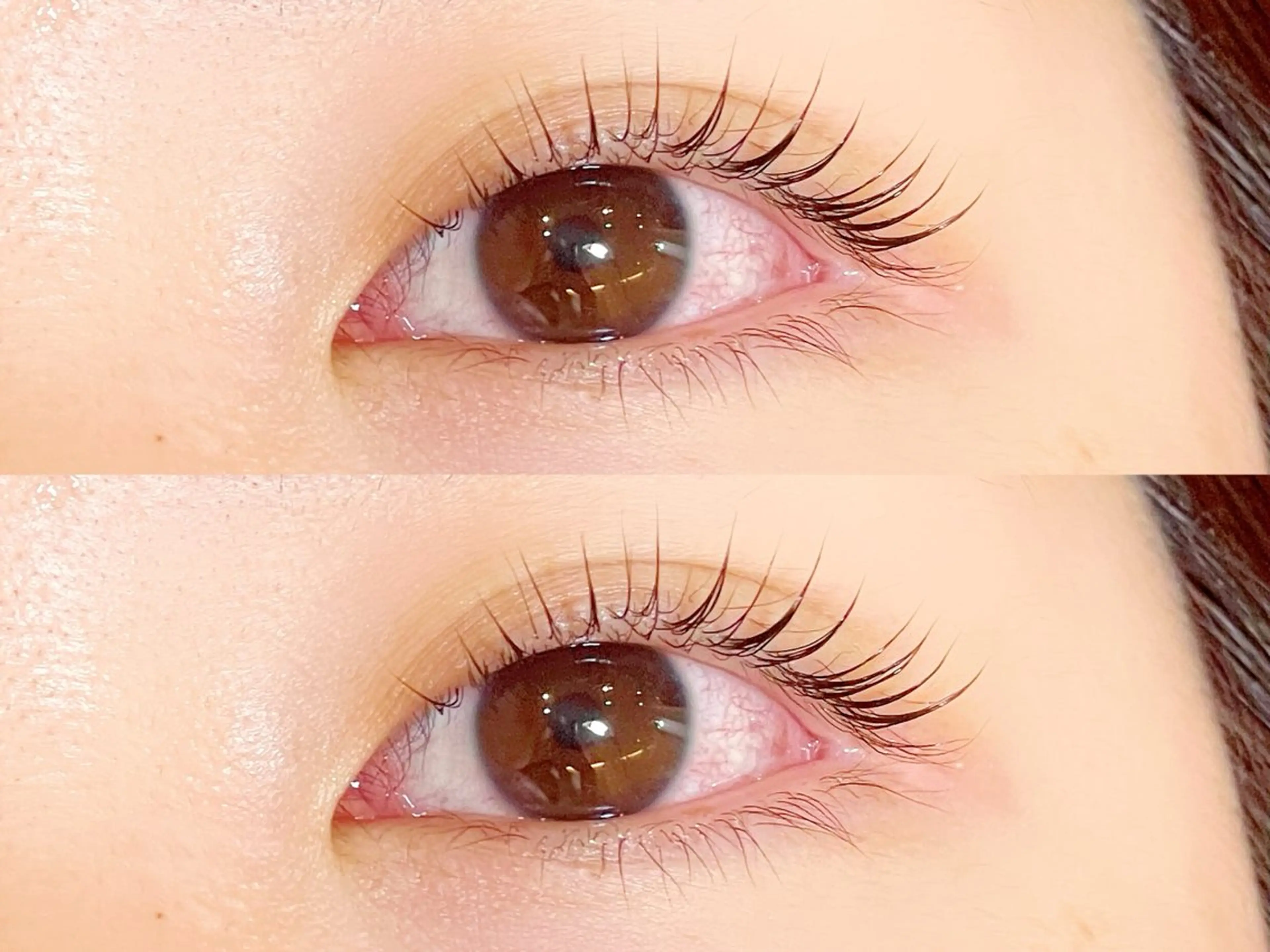 【当日限定】　次世代まつげパーマ＊パリジェンヌラッシュリフト⭐️(再来＋1000円)(上下＋1000円)の写真