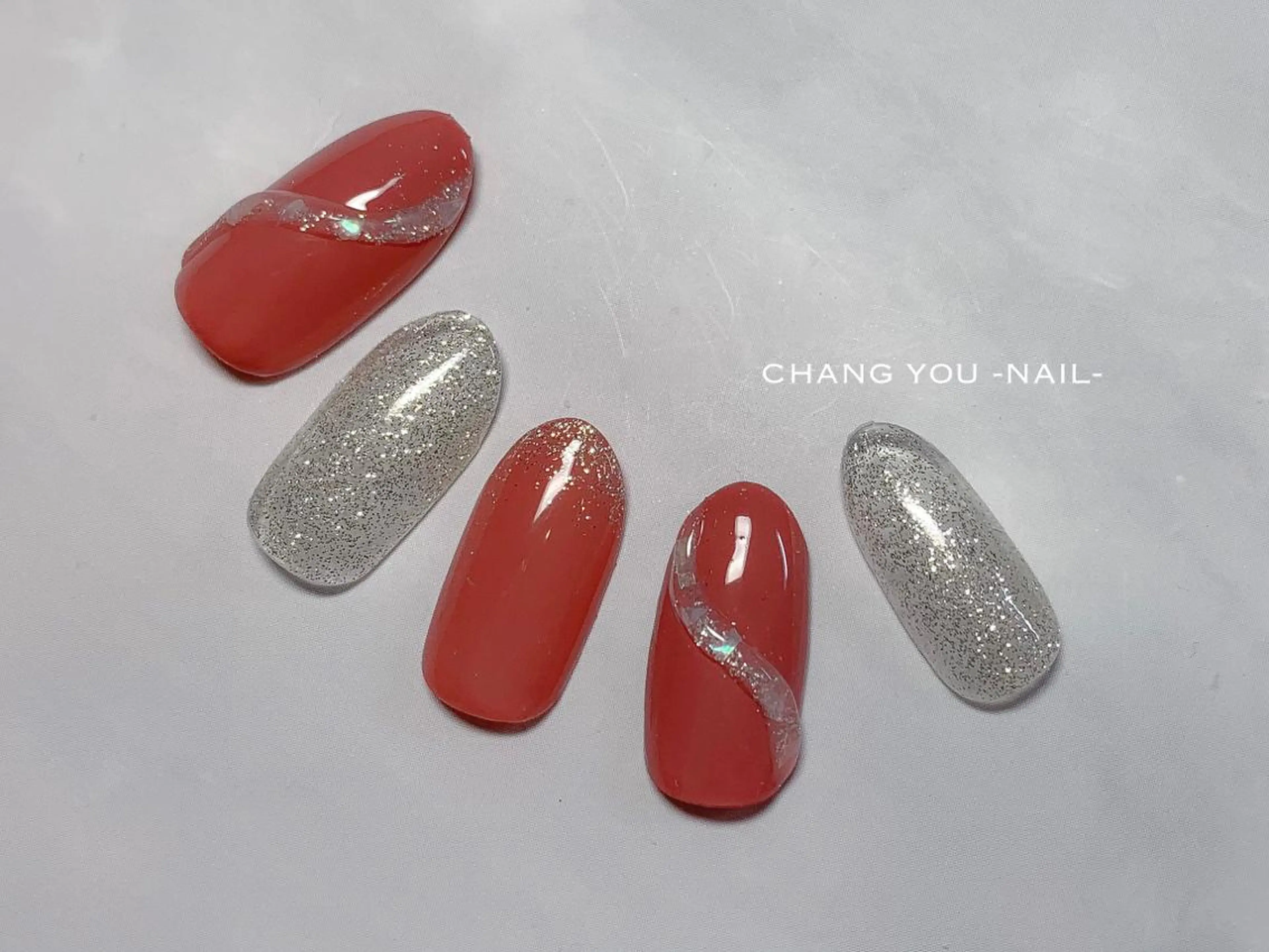 ネイル ハンドネイル Maison noyer所属・Maison noyerのネイルデザイン