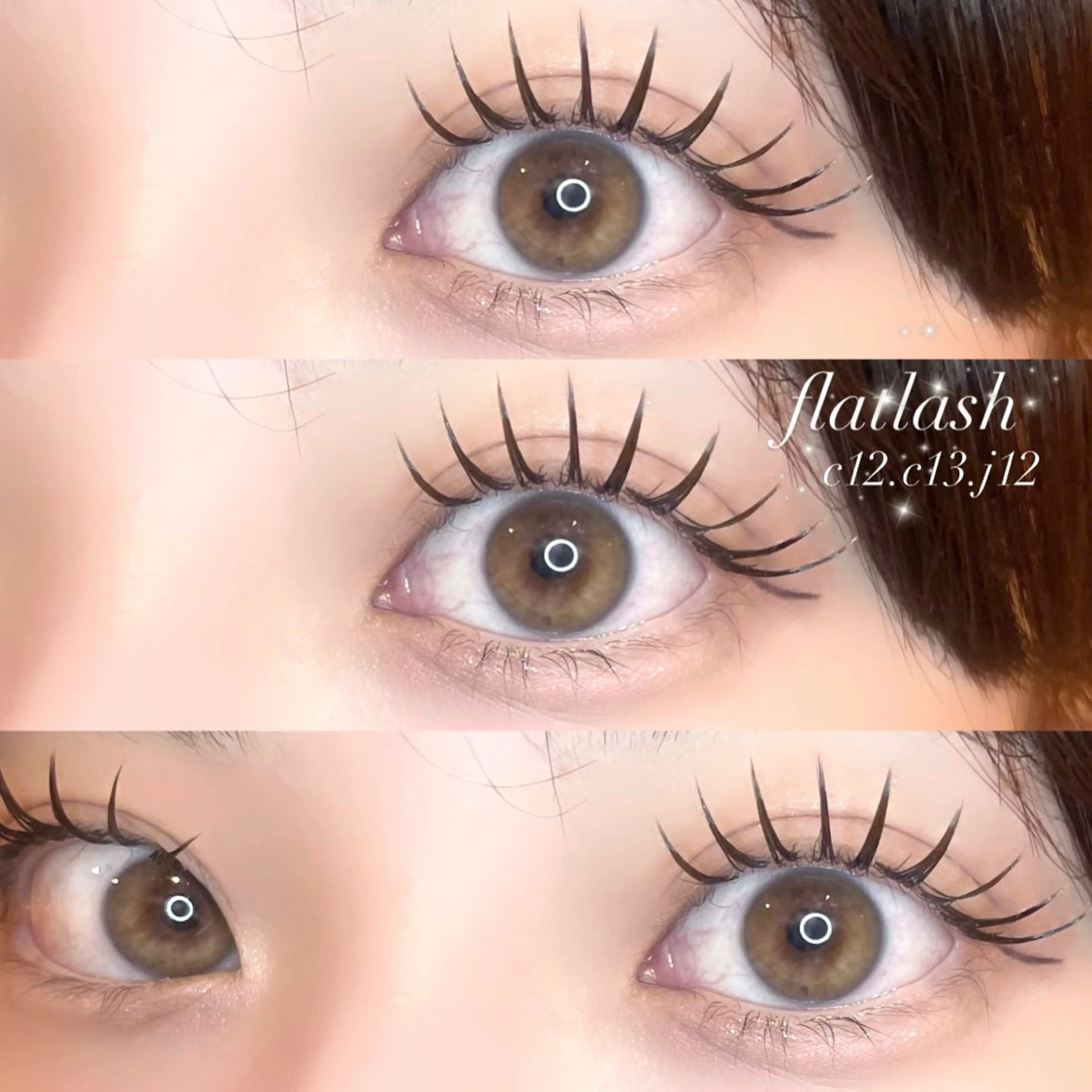 マツエク・マツパ マツエク AYAKA🤍 まつ毛パーマのマツエク・マツパデザイン