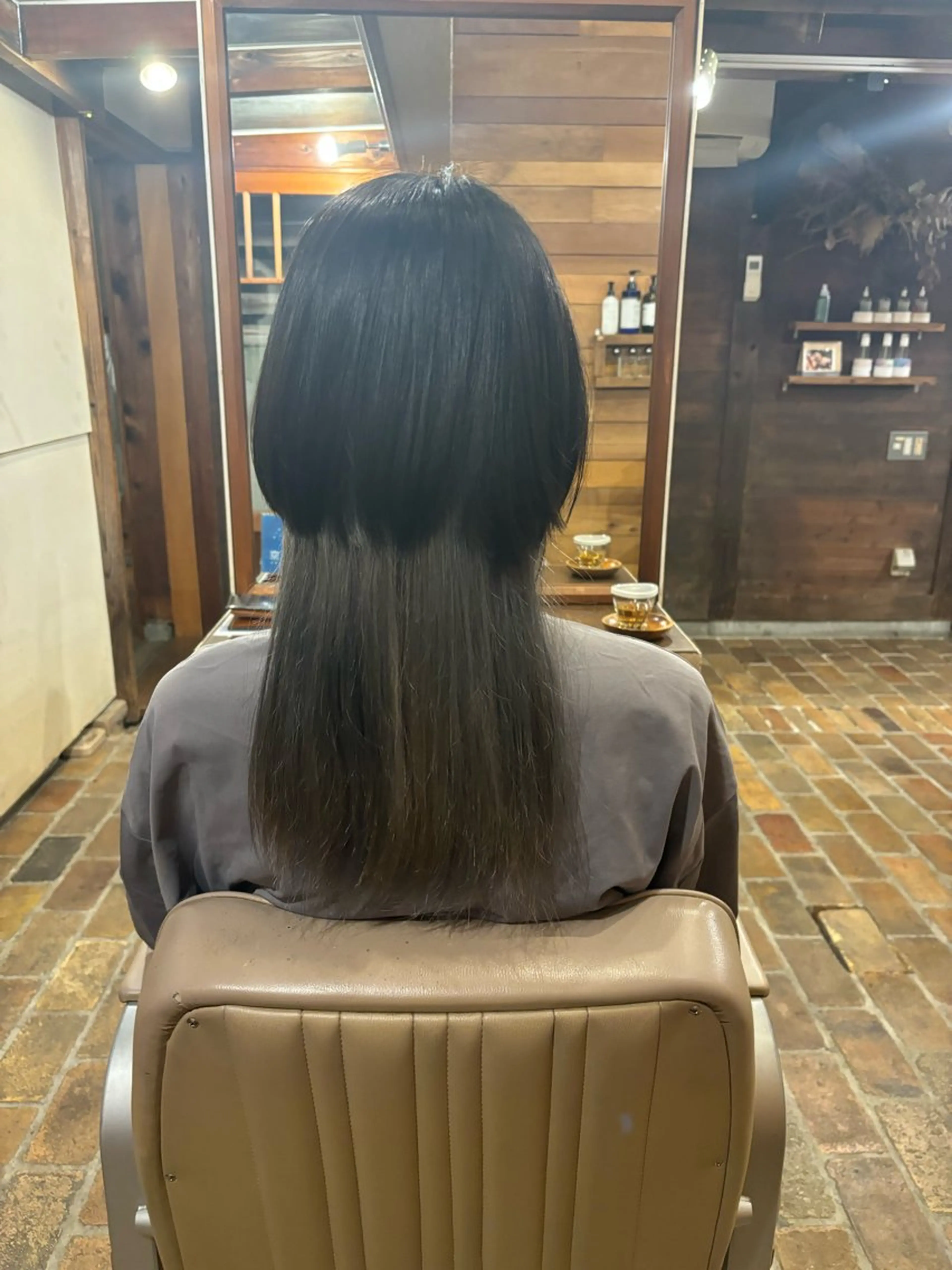 カラー ヘアカラー トリートメント テントヘアー所属・tent平島 叶也のヘアスタイル