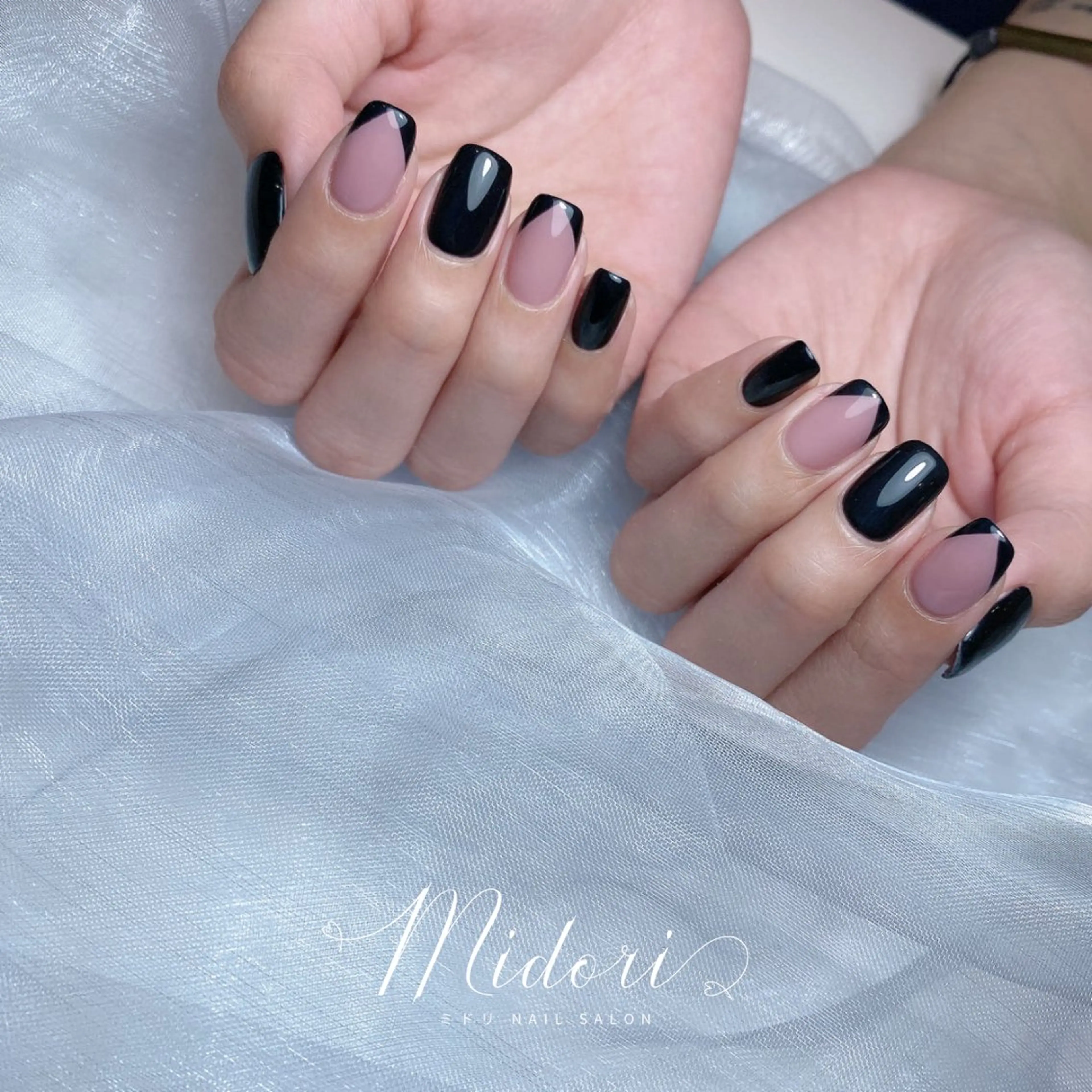 ネイル M eiのネイルデザイン