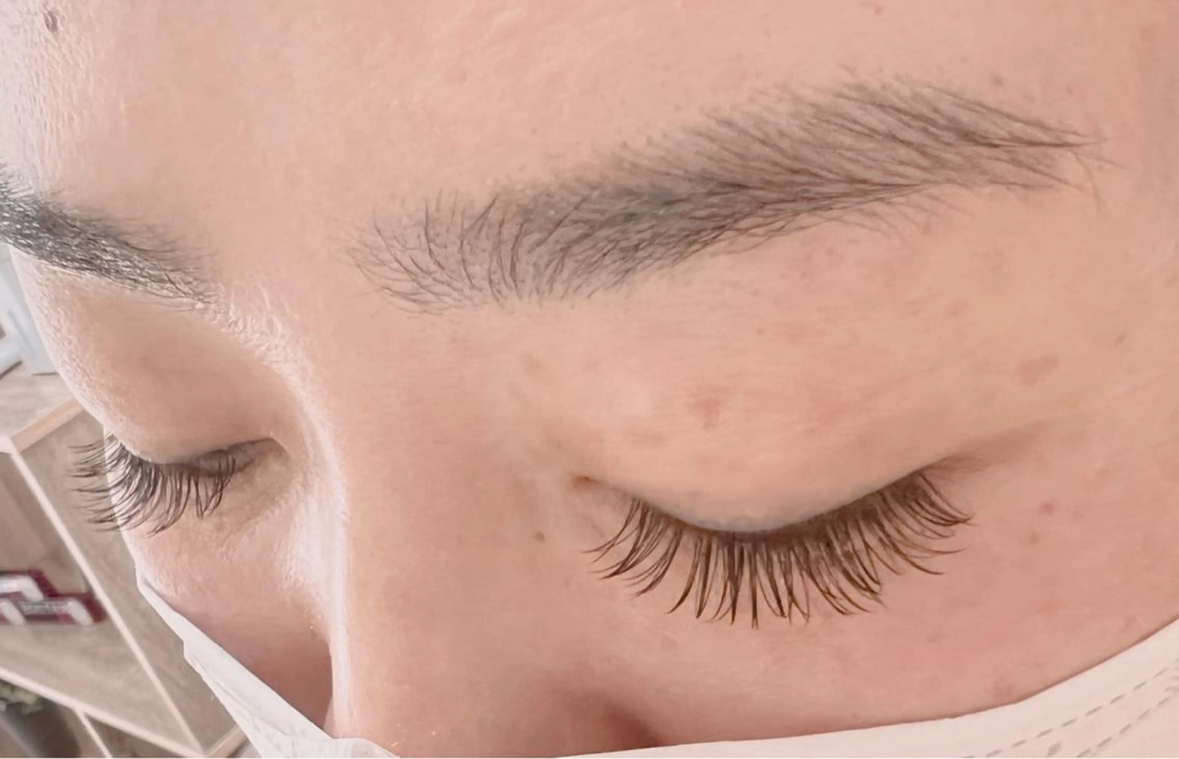 マツエク・マツパ Lim Naomiのマツエク・マツパデザイン