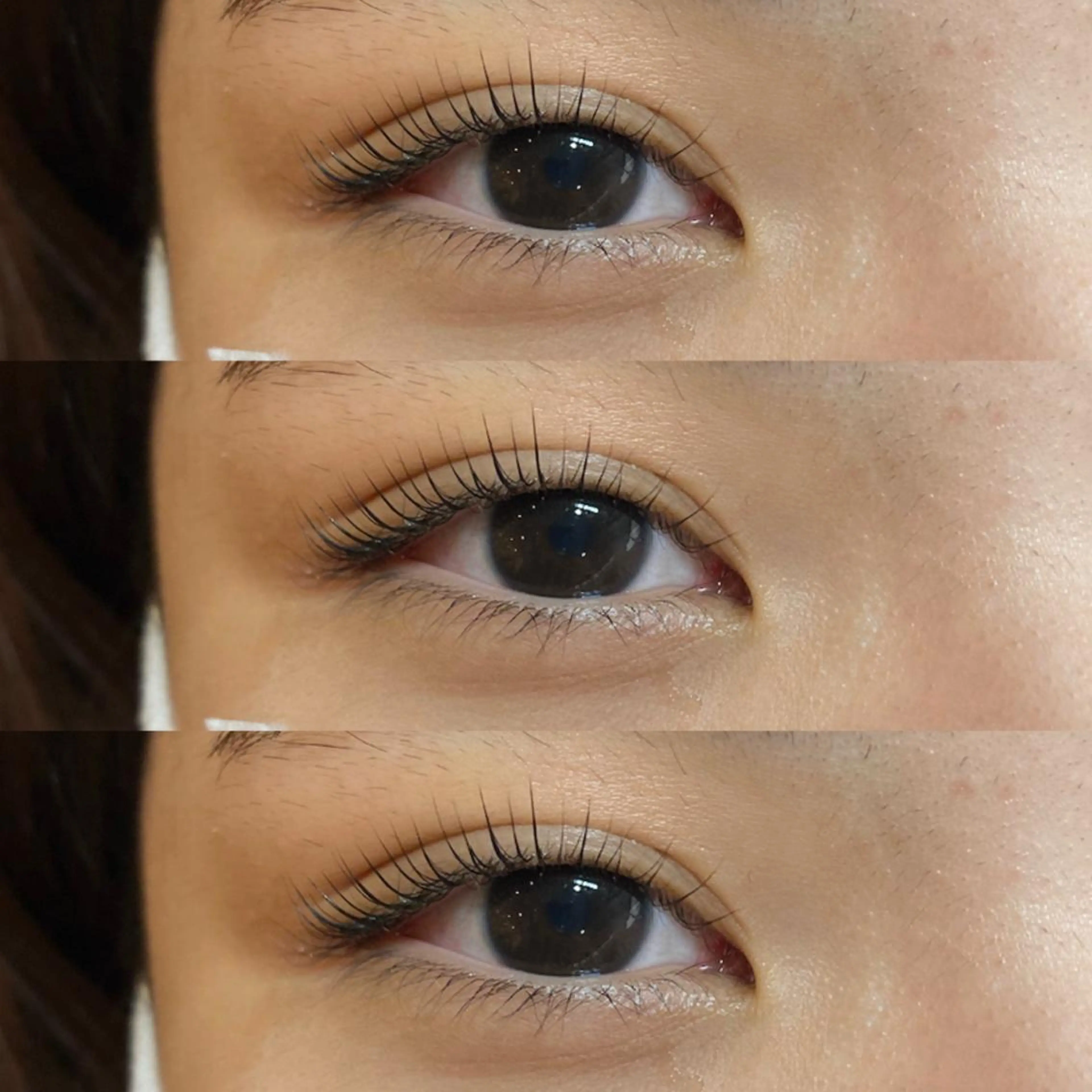 マツエク・マツパ パリジェンヌラッシュリフト マツパ 千島 里歩のマツエク・マツパデザイン