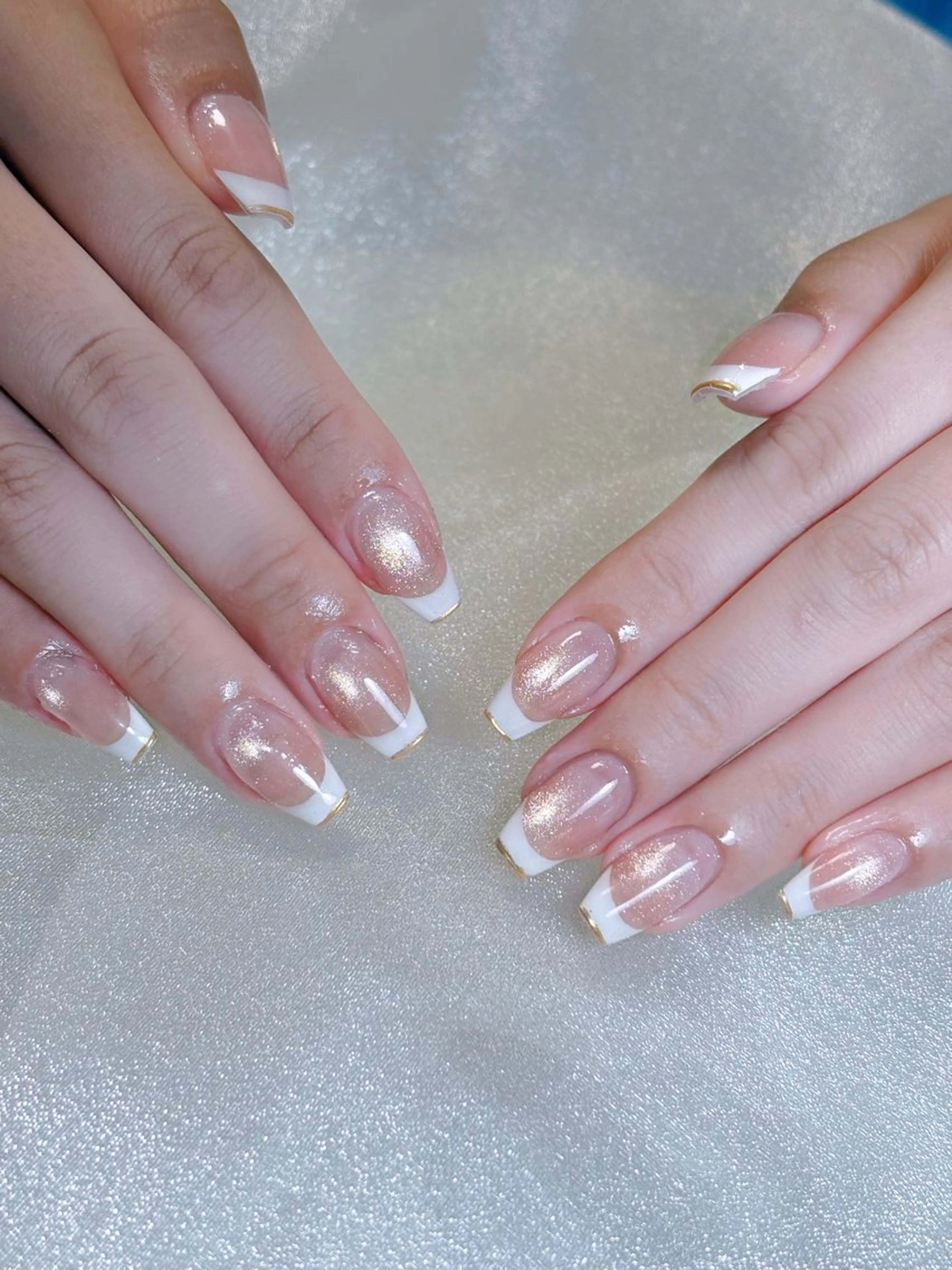 ネイル ハンドネイル ハンドケア ネイル👑クイーンズ NailQueensのネイルデザイン