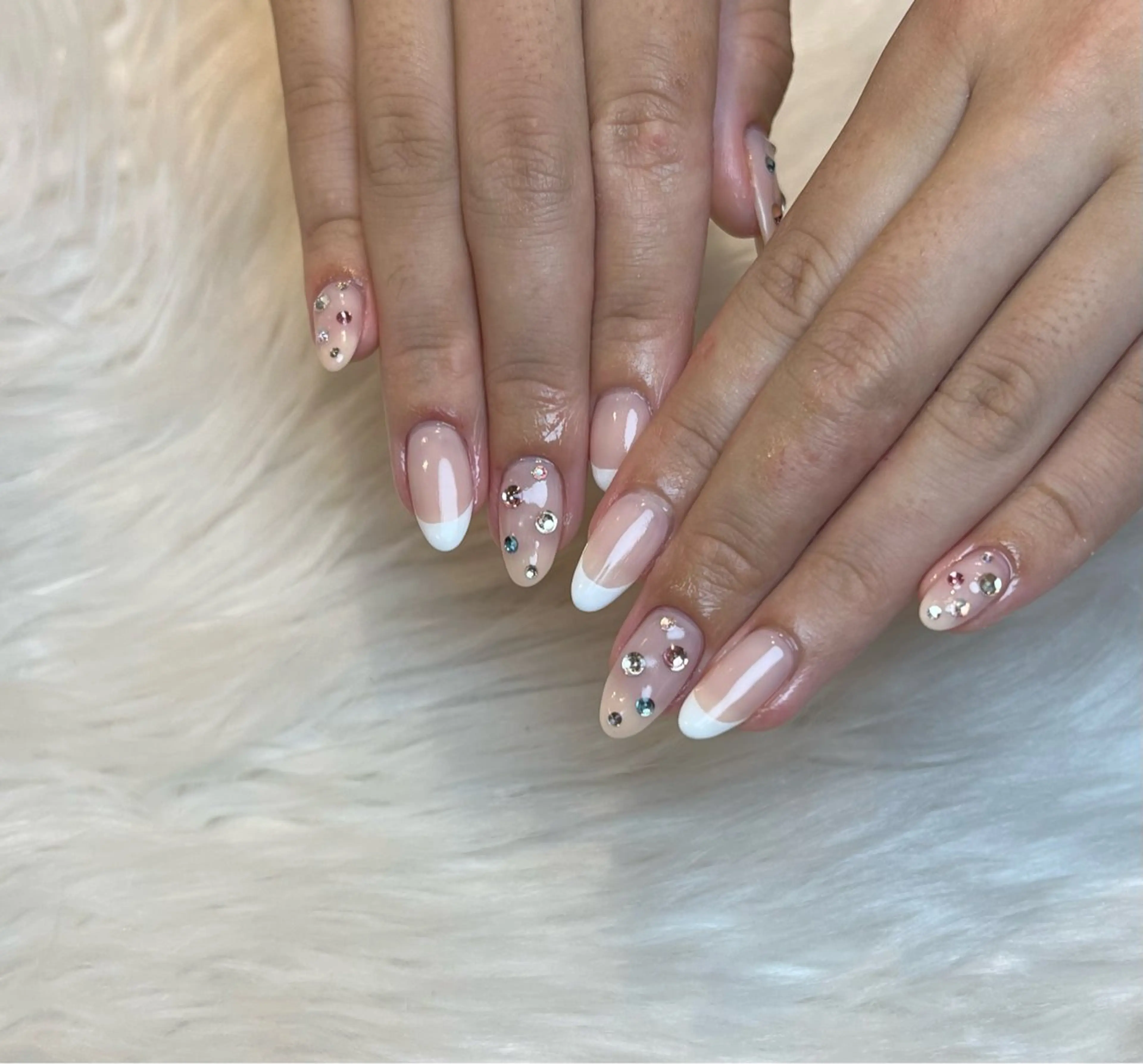 ネイル Lino+ ネイル&よもぎ蒸しのネイルデザイン