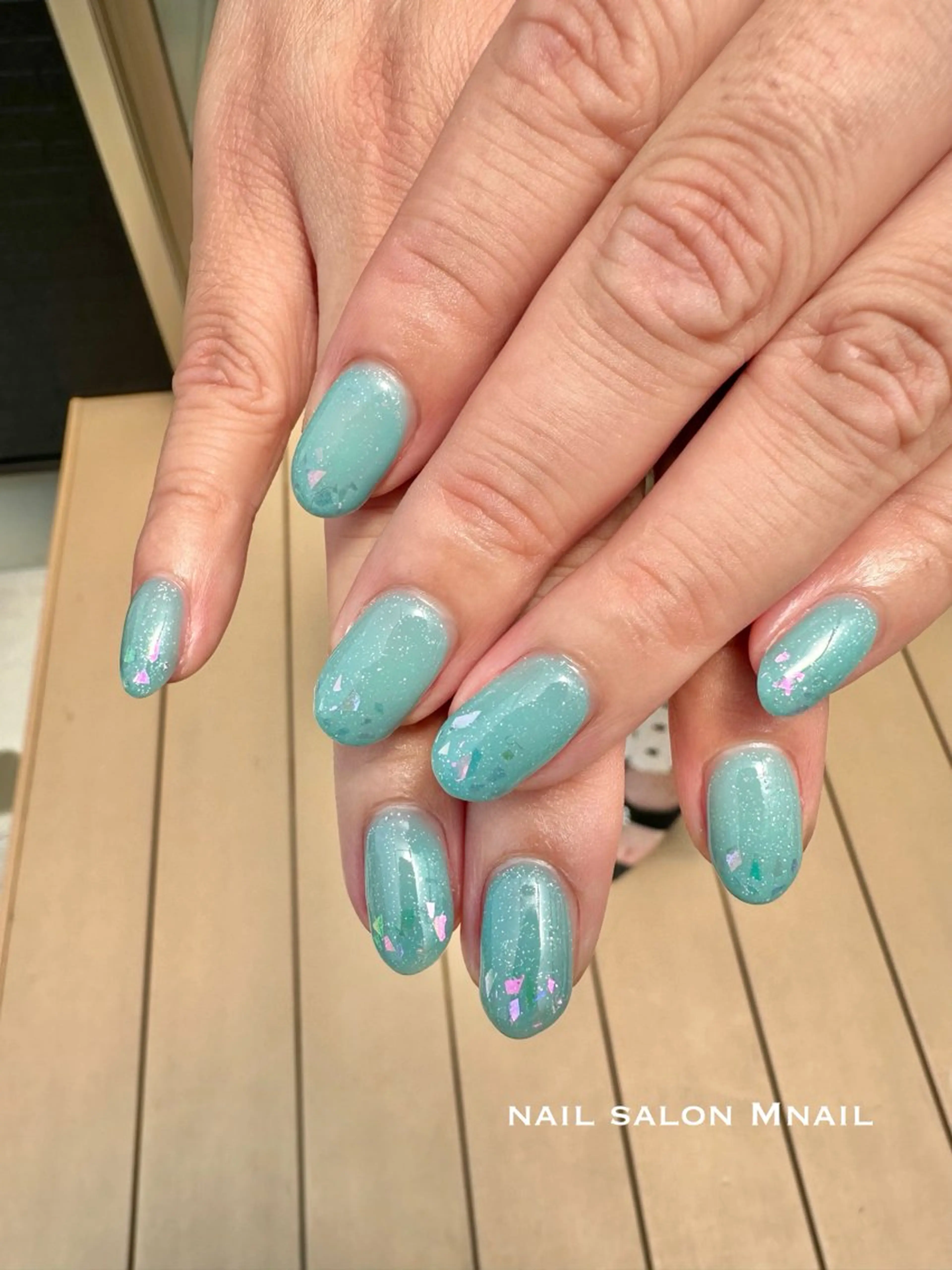 ネイル Mnail ちひろのネイルデザイン