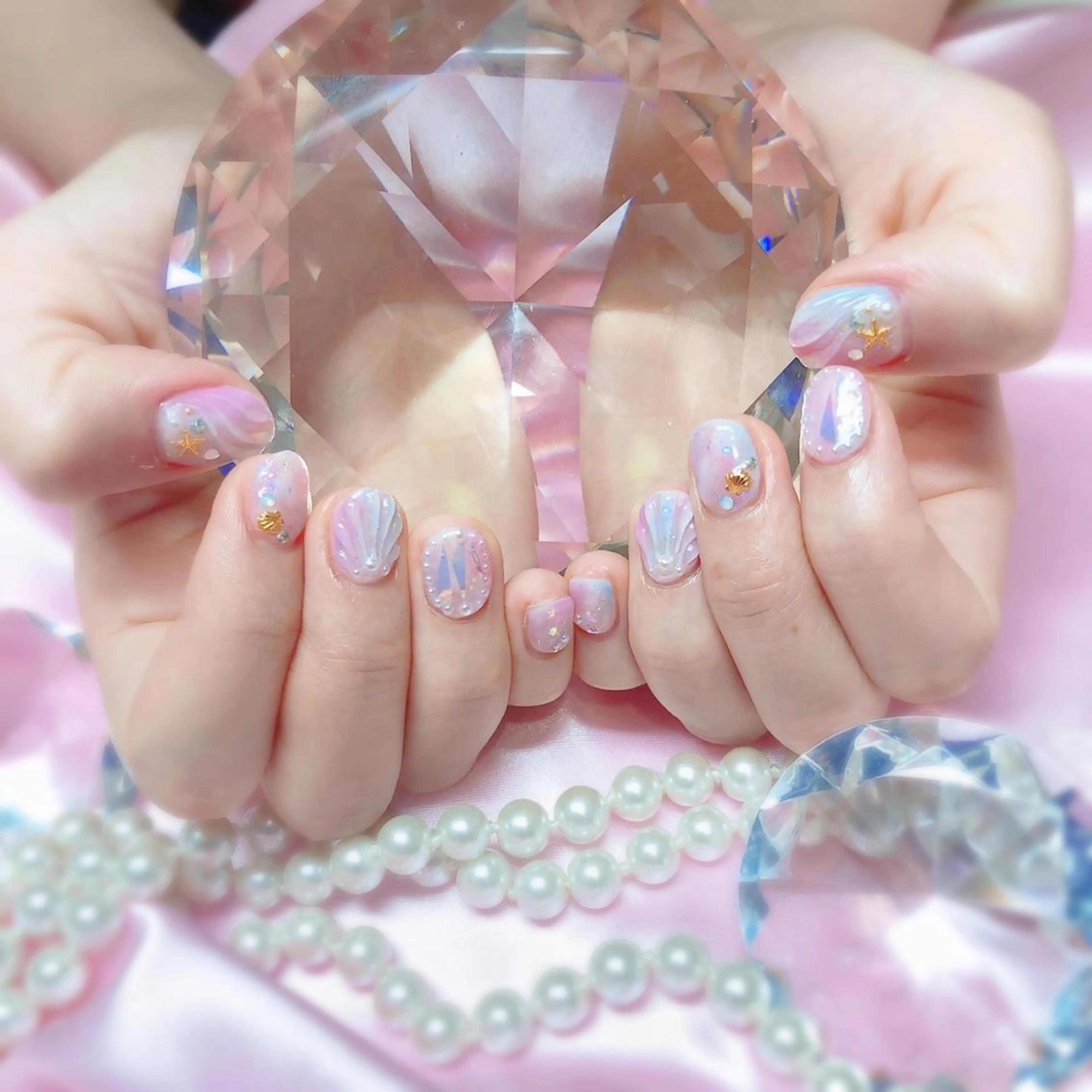 ネイル Private Salon 大宮のネイルデザイン