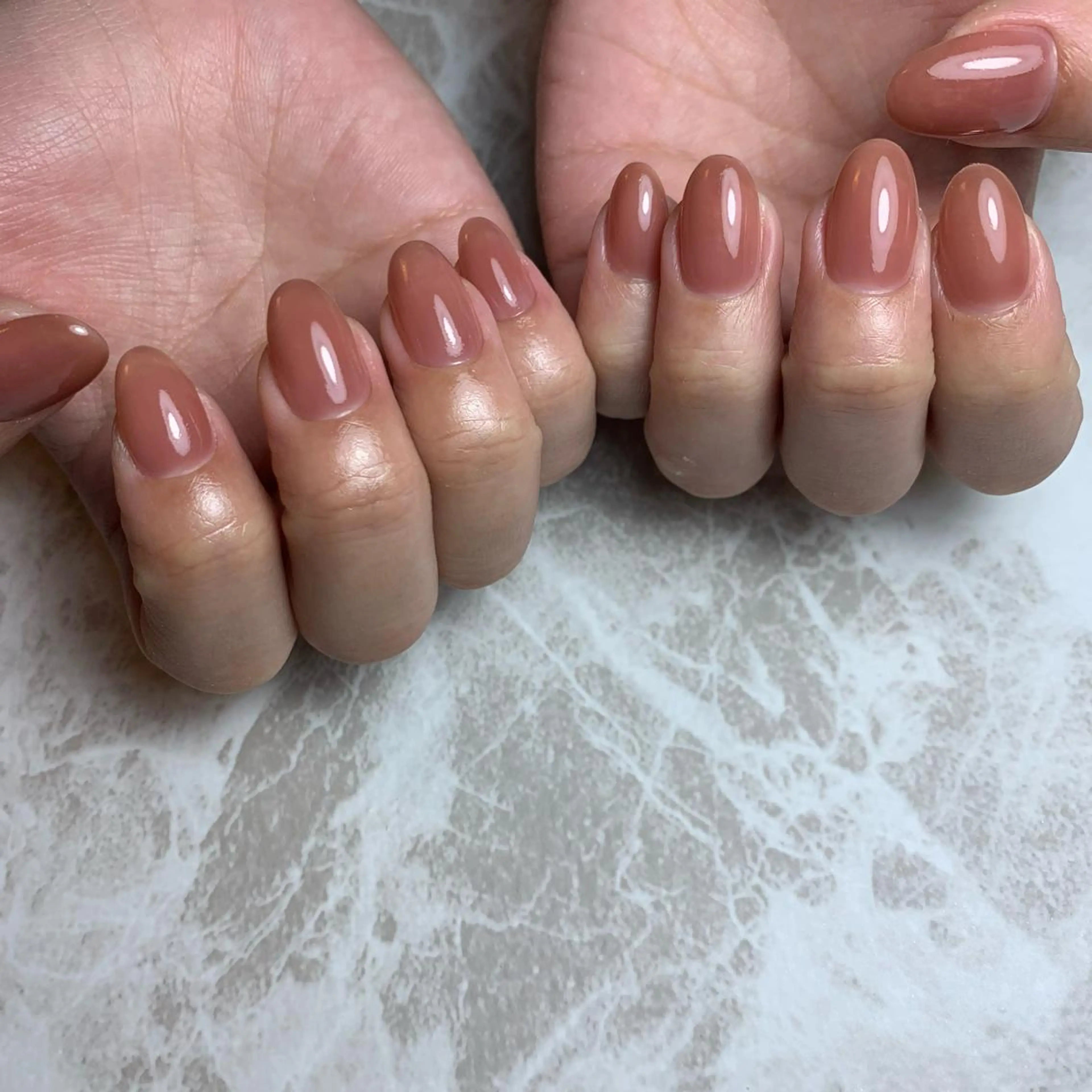 ネイル repos~ルポ~所属・里見 麗のネイルデザイン