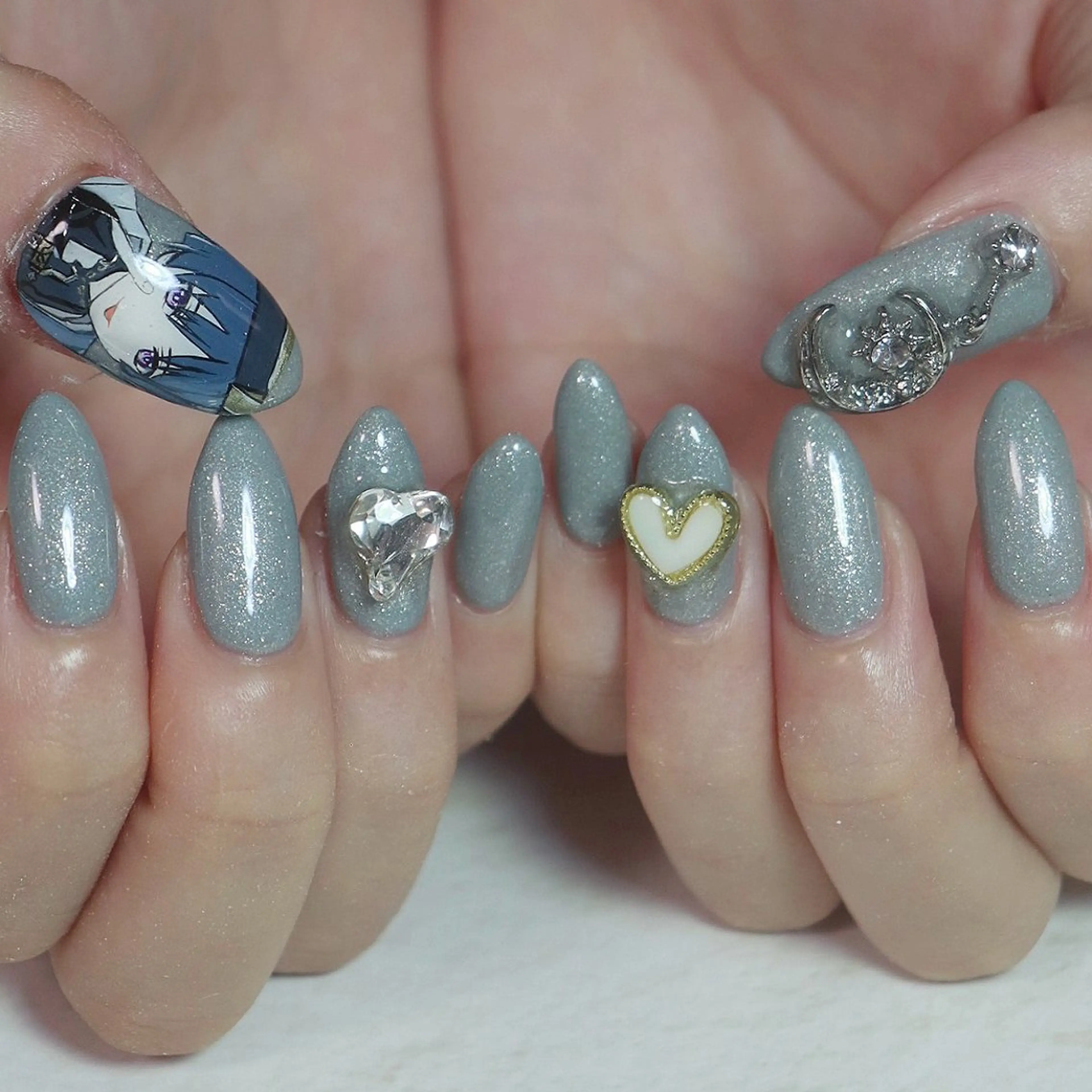 ネイル Dreamer nailのネイルデザイン