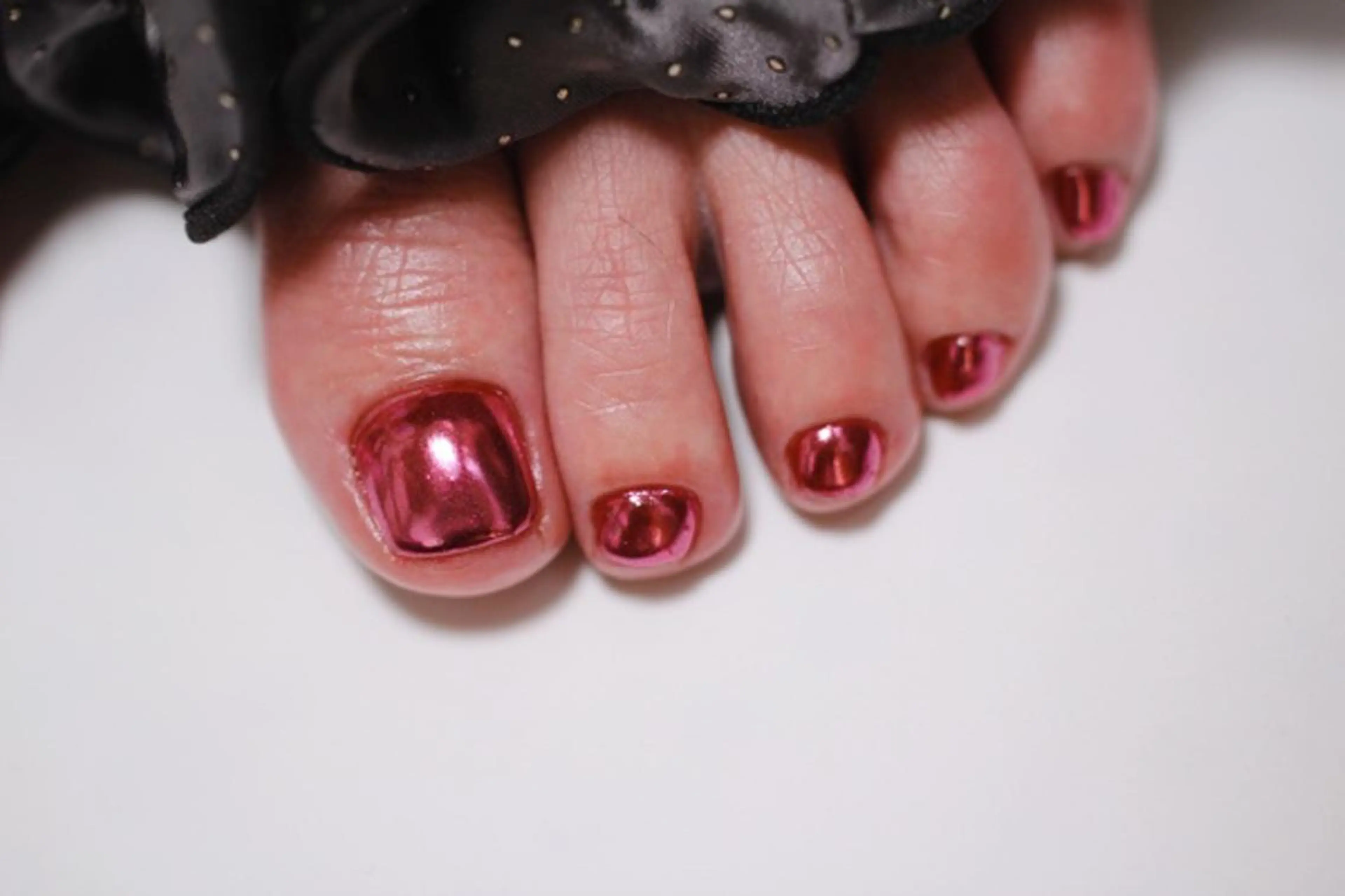 ネイル フットネイル ジェルネイル ミラーネイル ママリンド　志村坂上店所属・しみ えんのネイルデザイン