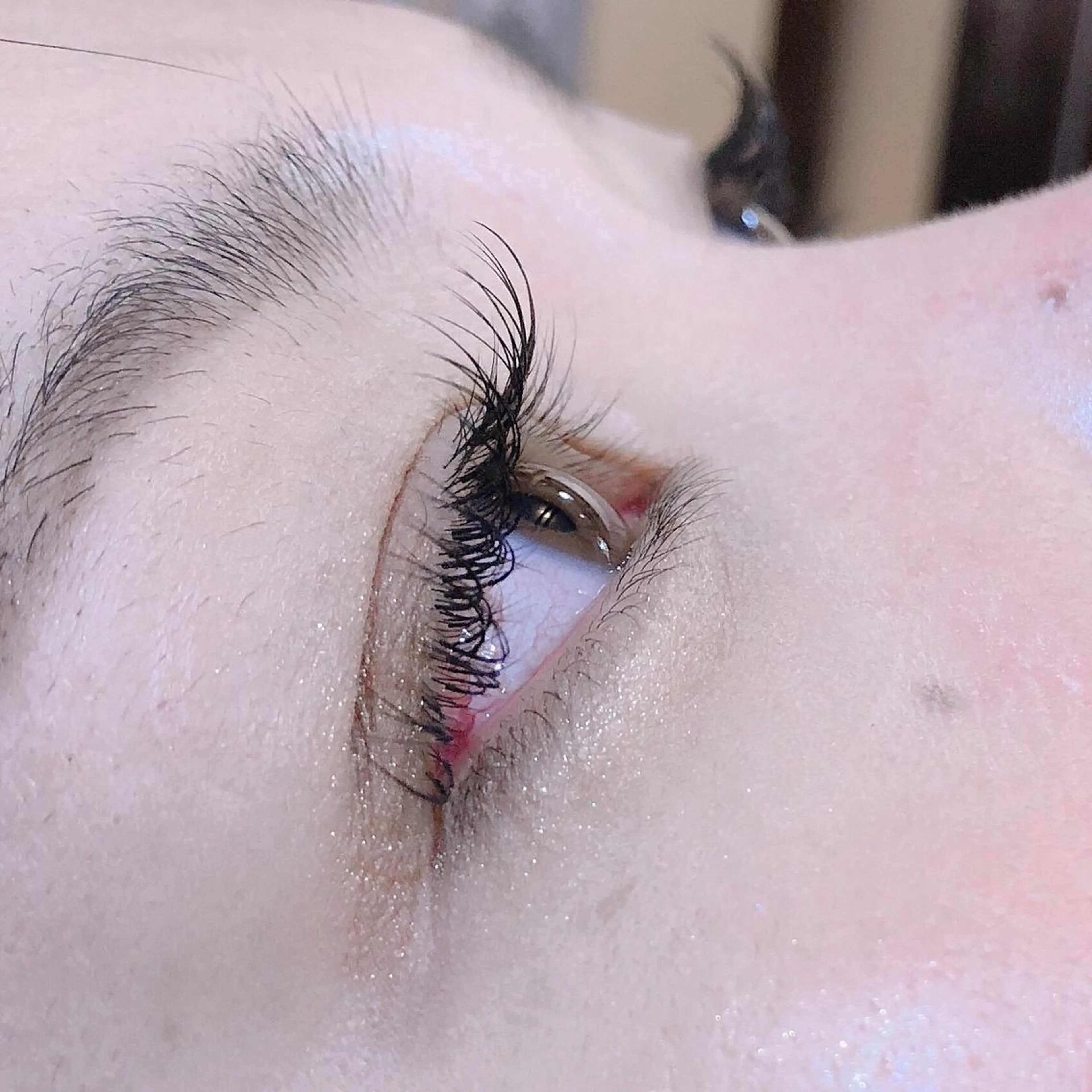 マツエク・マツパ 艶髪育成サロン 京橋 shinのヘアスタイル