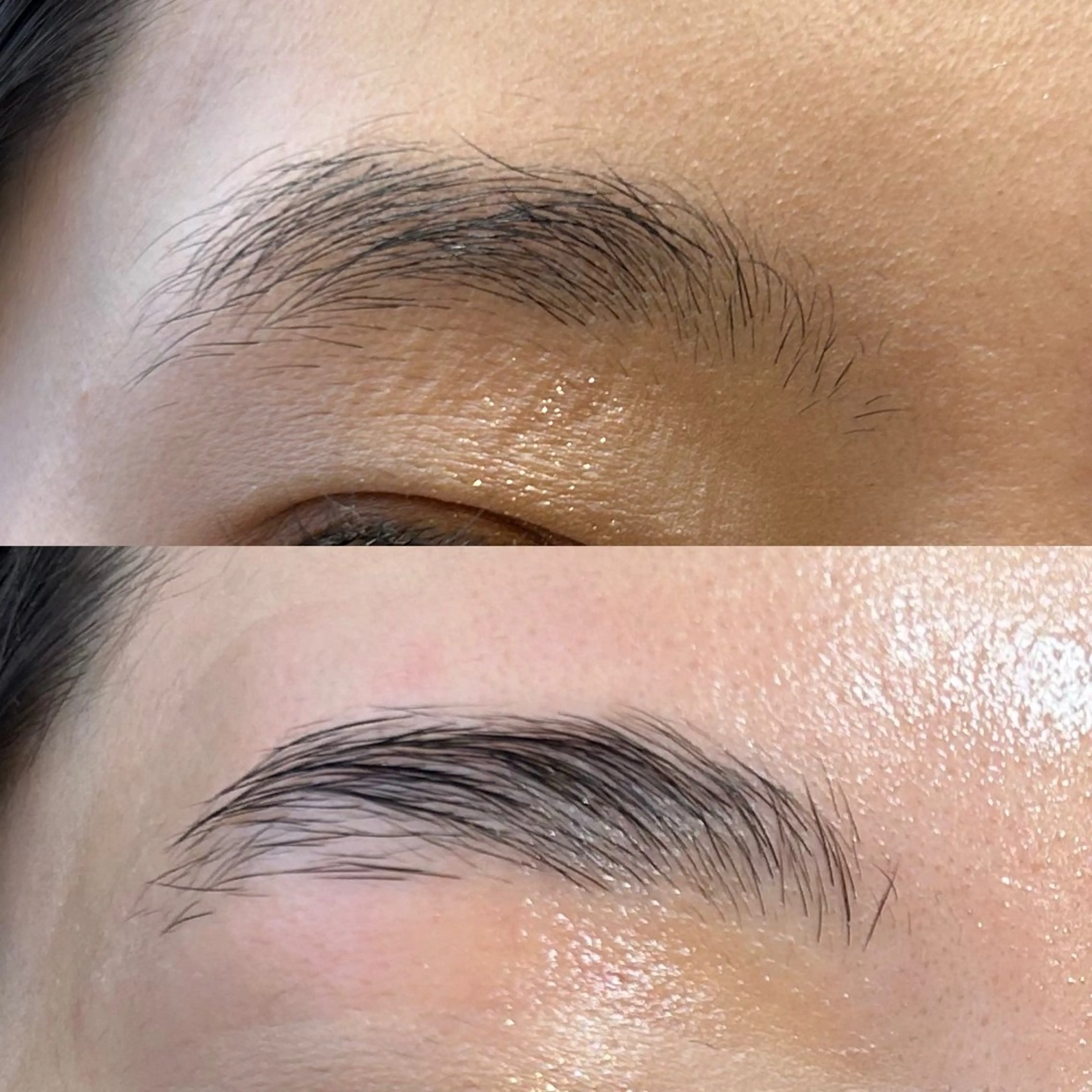 アイブロウ ハリウッドブロウリフト nabi所属・nabi 代官山/渋谷/恵比寿のマツエク・マツパデザイン