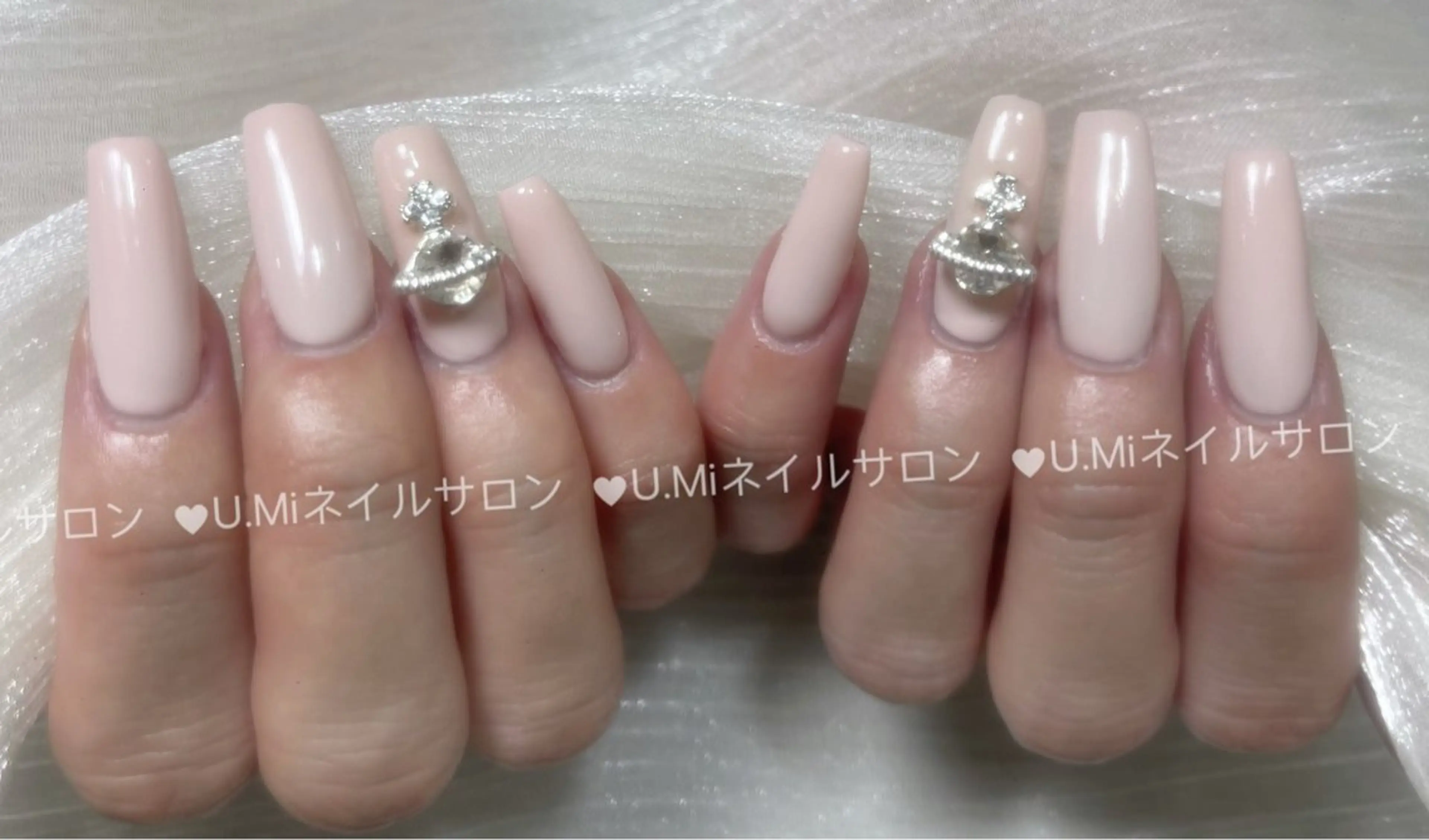 ネイル ハンドネイル ユミ nailのネイルデザイン