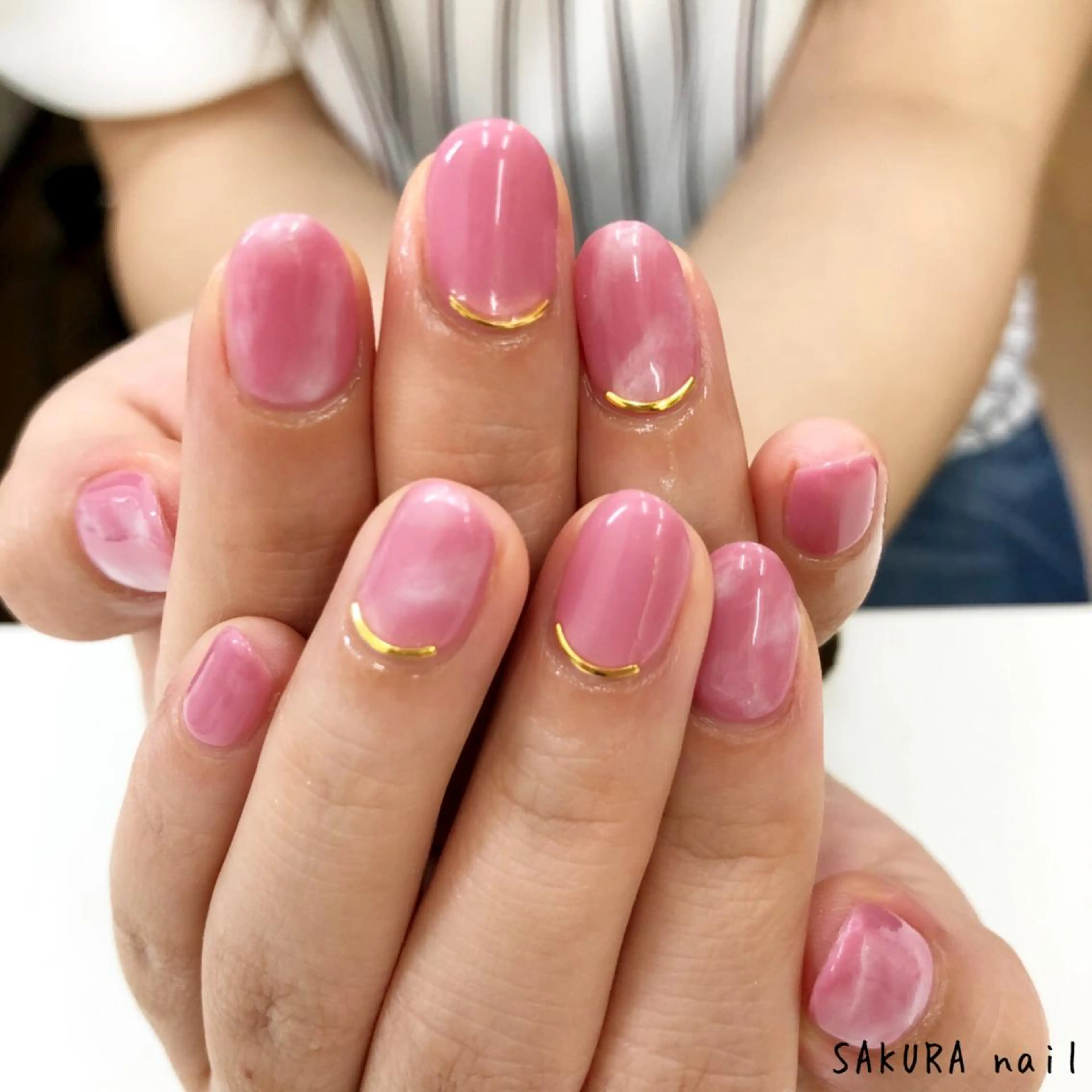 ネイル SAKURA nailのネイルデザイン