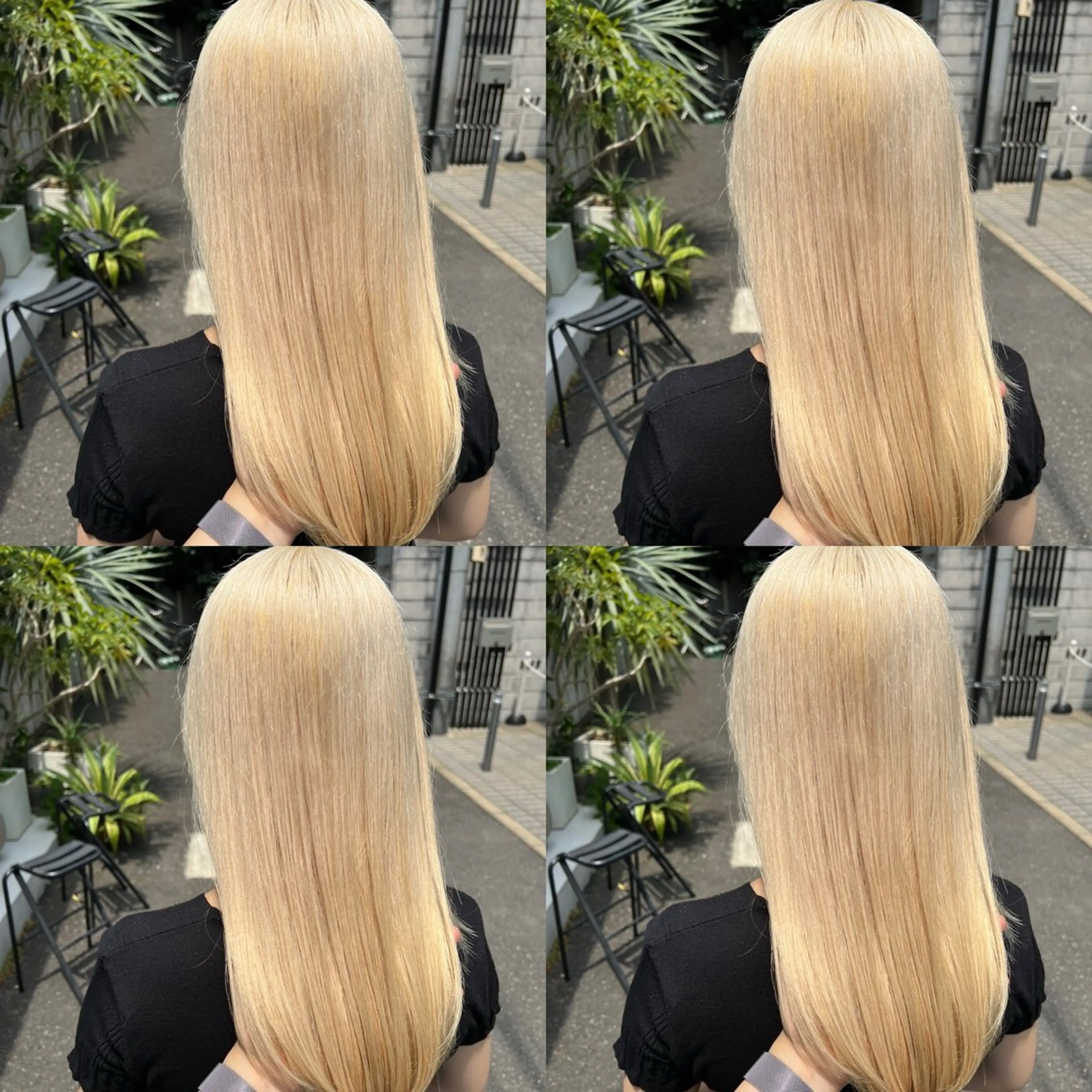 ミディアム カラー カット ヘアカラー 💎透明感カラー特化 💎TAISEIのヘアスタイル