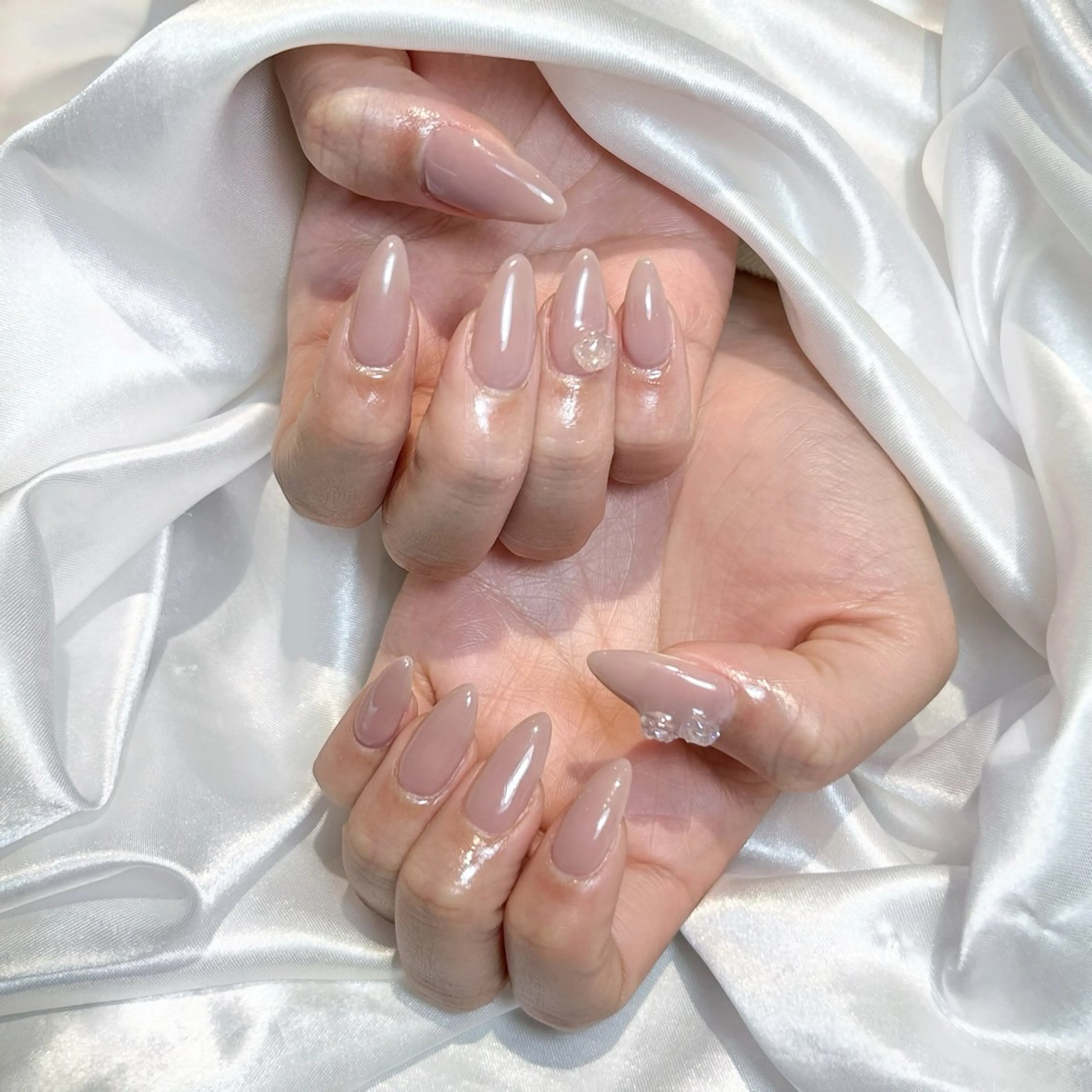 ネイル ハンドネイル WISTERIA hayamiのネイルデザイン