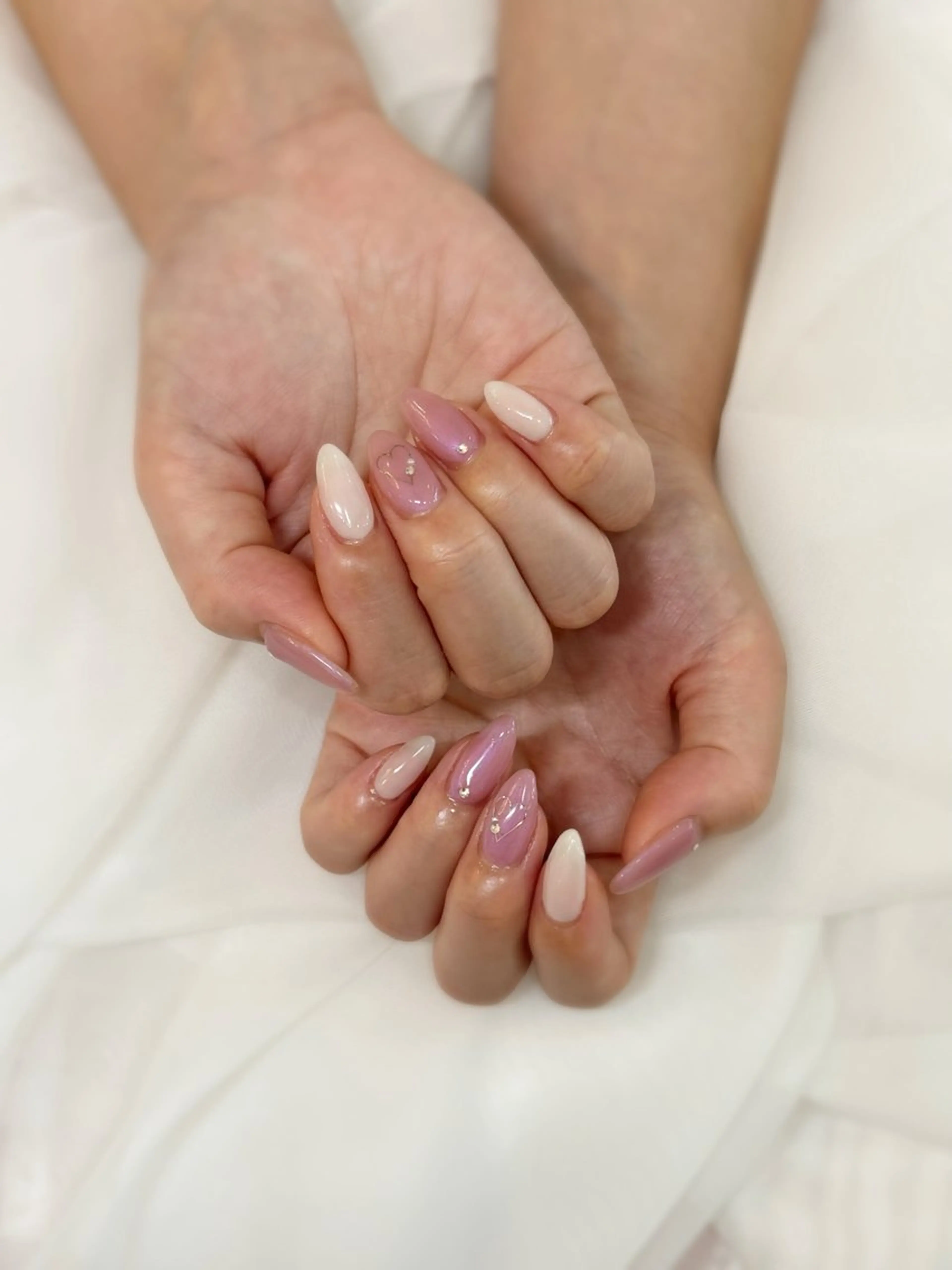 ネイル Ririka nail所属・Ririkanail KYOKAのネイルデザイン