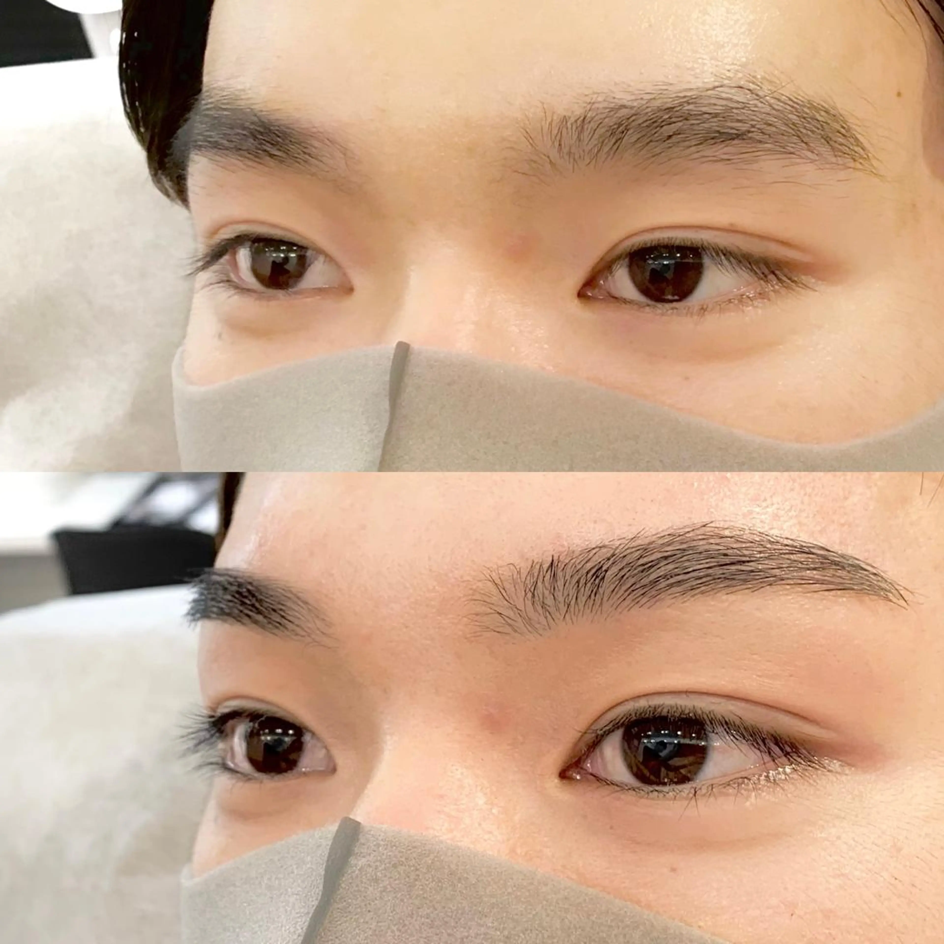 ☘️12/26限定☘️メンズ眉毛ワックスの写真