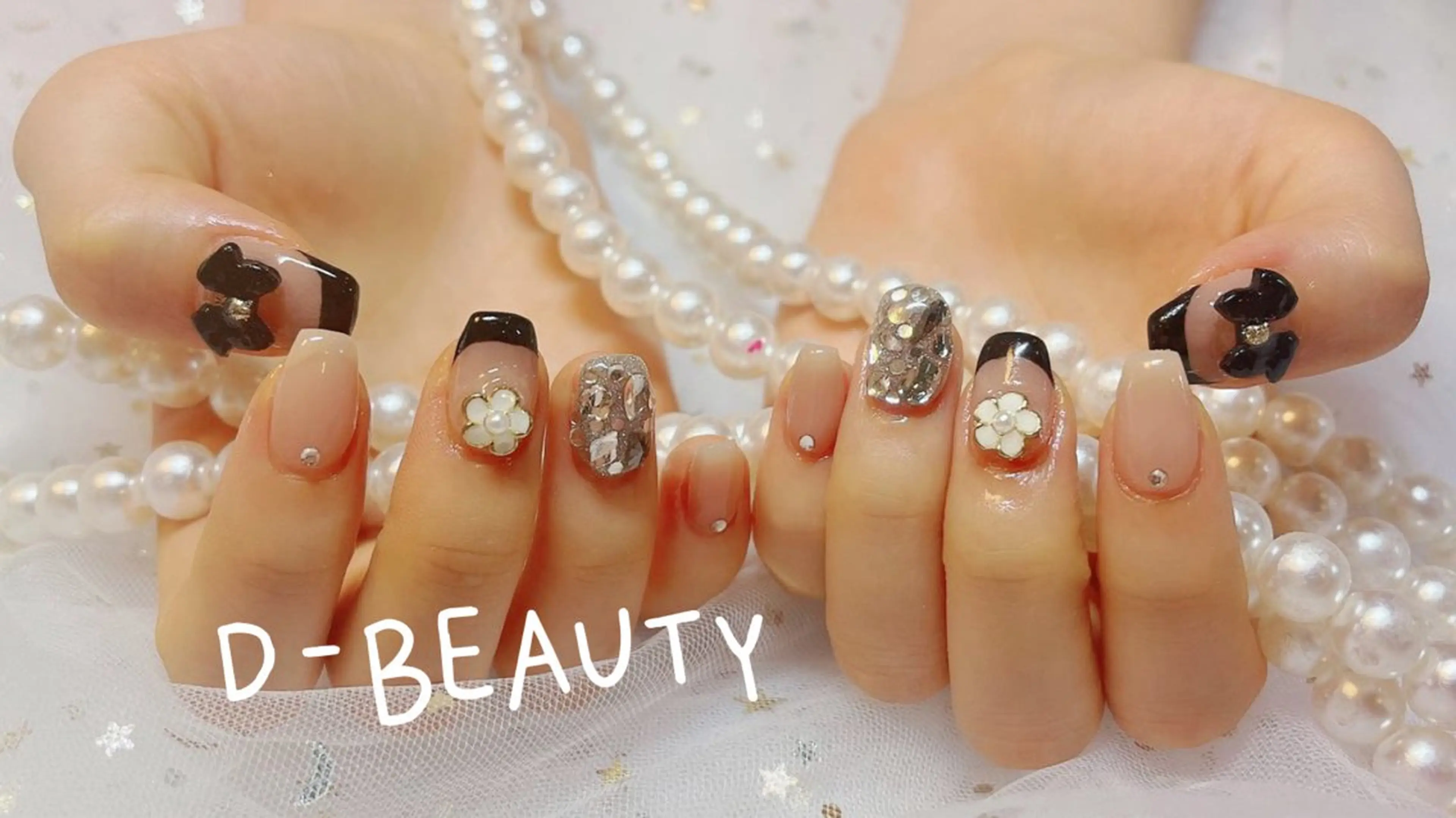 ネイル ハンドネイル D-BEAUTY Nailsalonのネイルデザイン