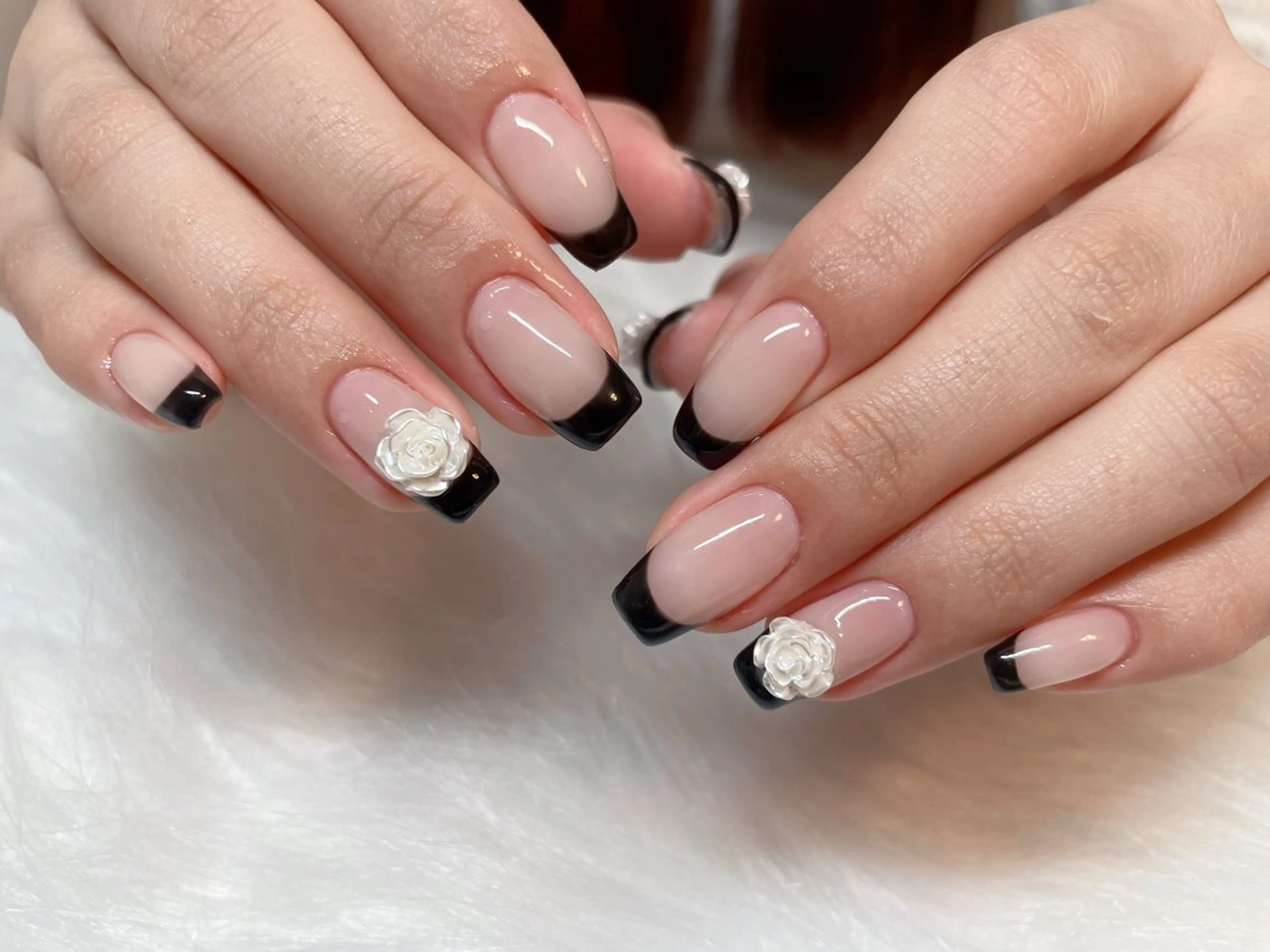 ネイル ハンドネイル エン Nail salonのネイルデザイン