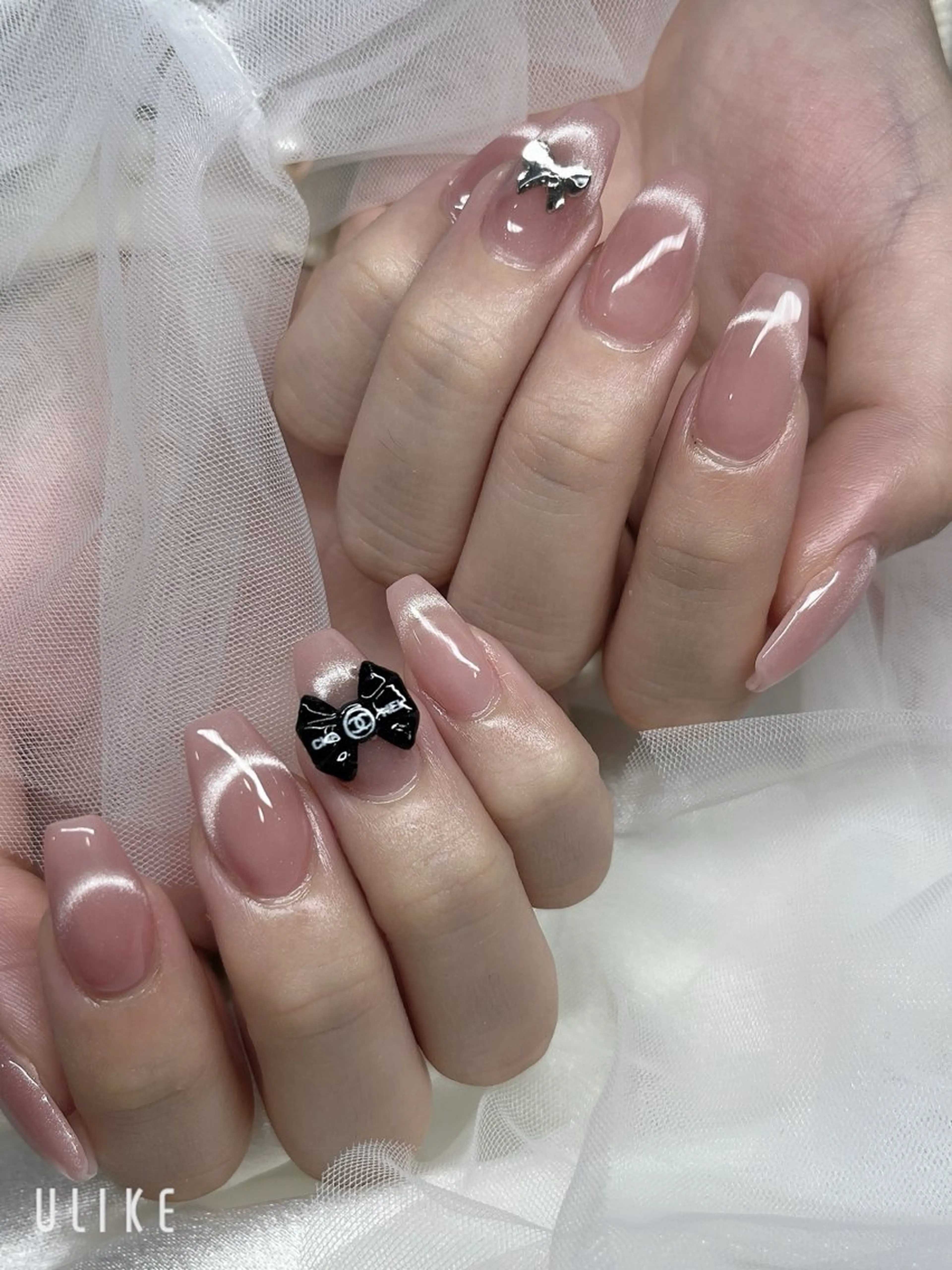 ネイル ハンドネイル YOLO NAILのネイルデザイン