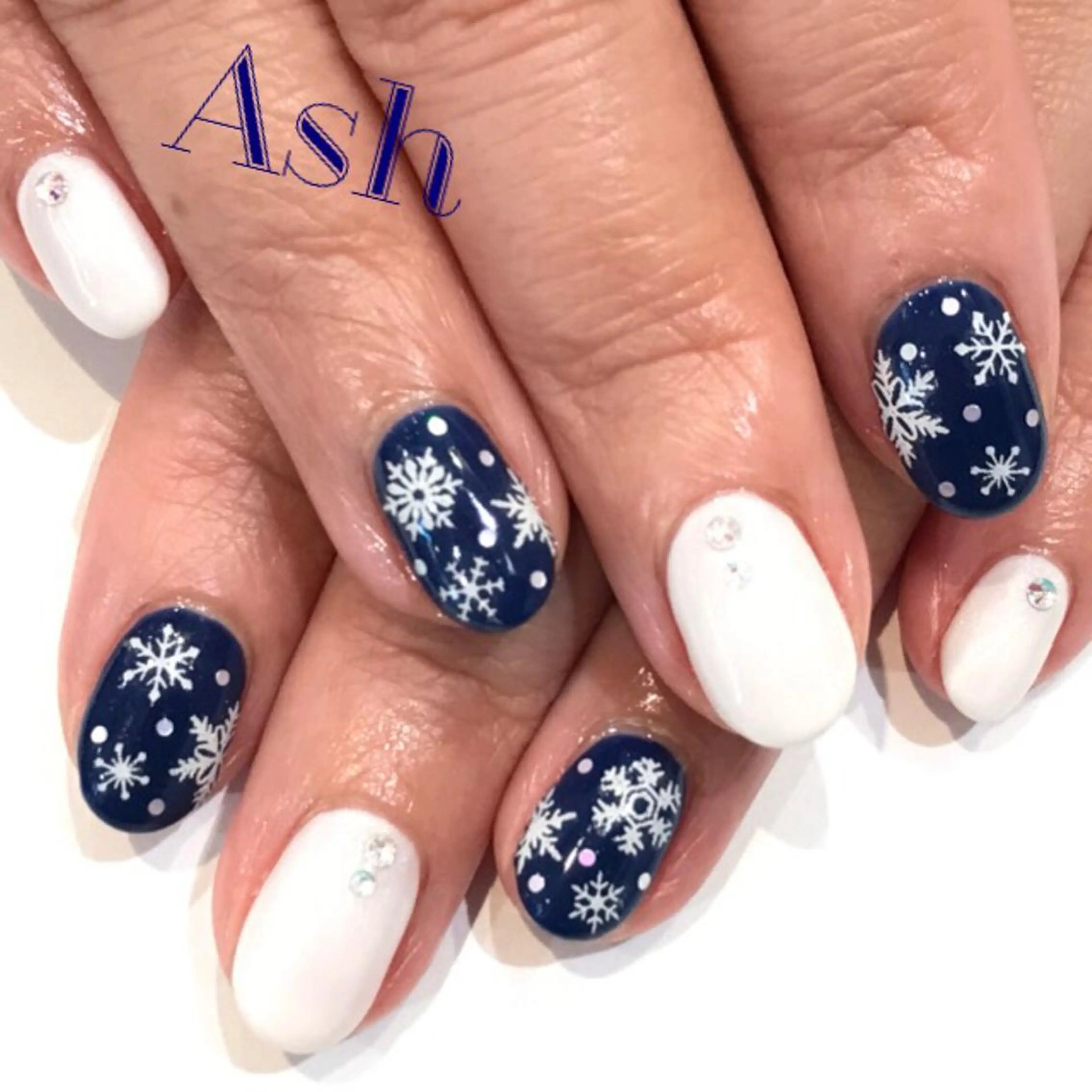 ネイル ワンカラーネイル 🩵NORIKO 上品ネイルが得意🩵のネイルデザイン