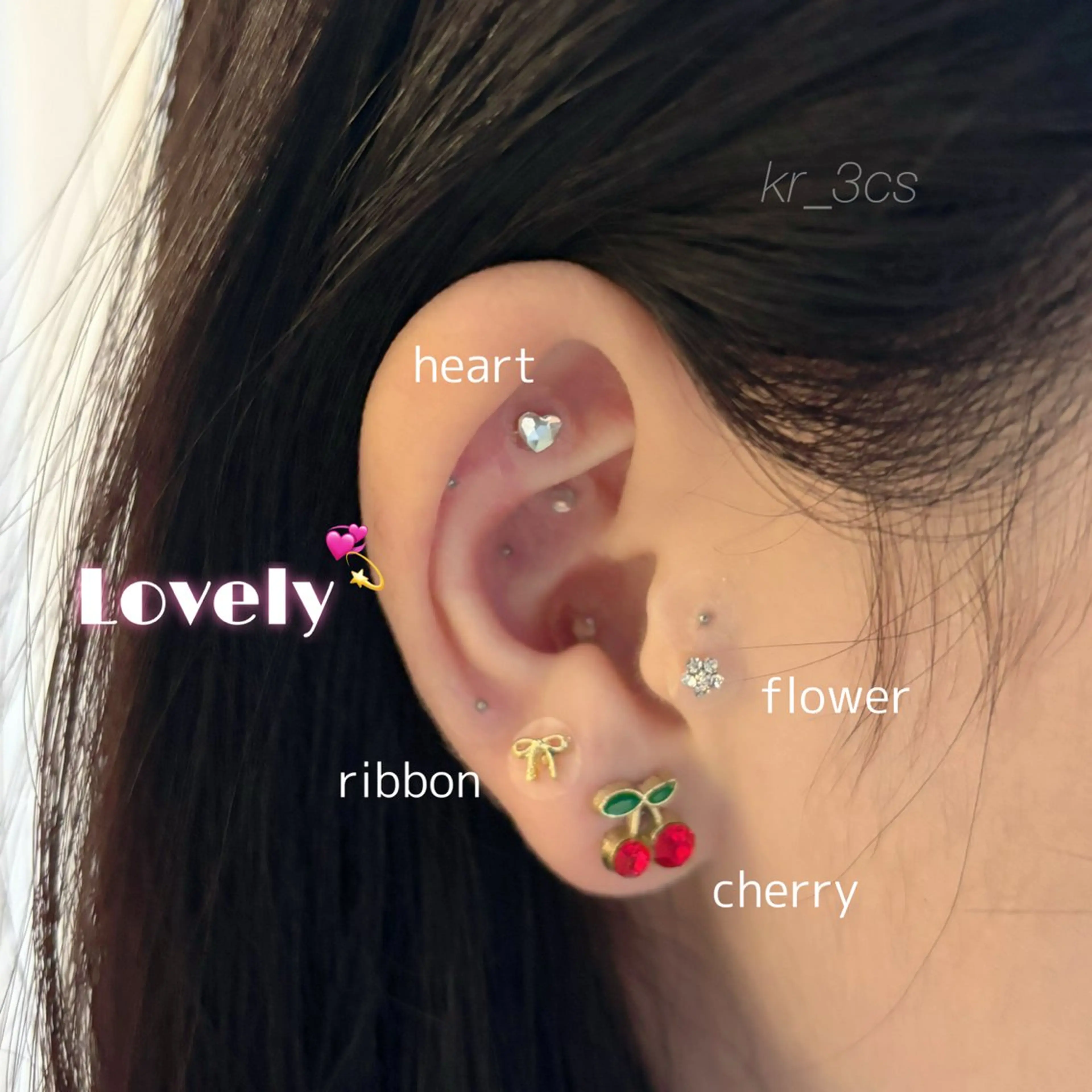 アイブロウ ワックス脱毛 その他(アイブロウ) mimi.🎀 kira🎀谷四のマツエク・マツパデザイン