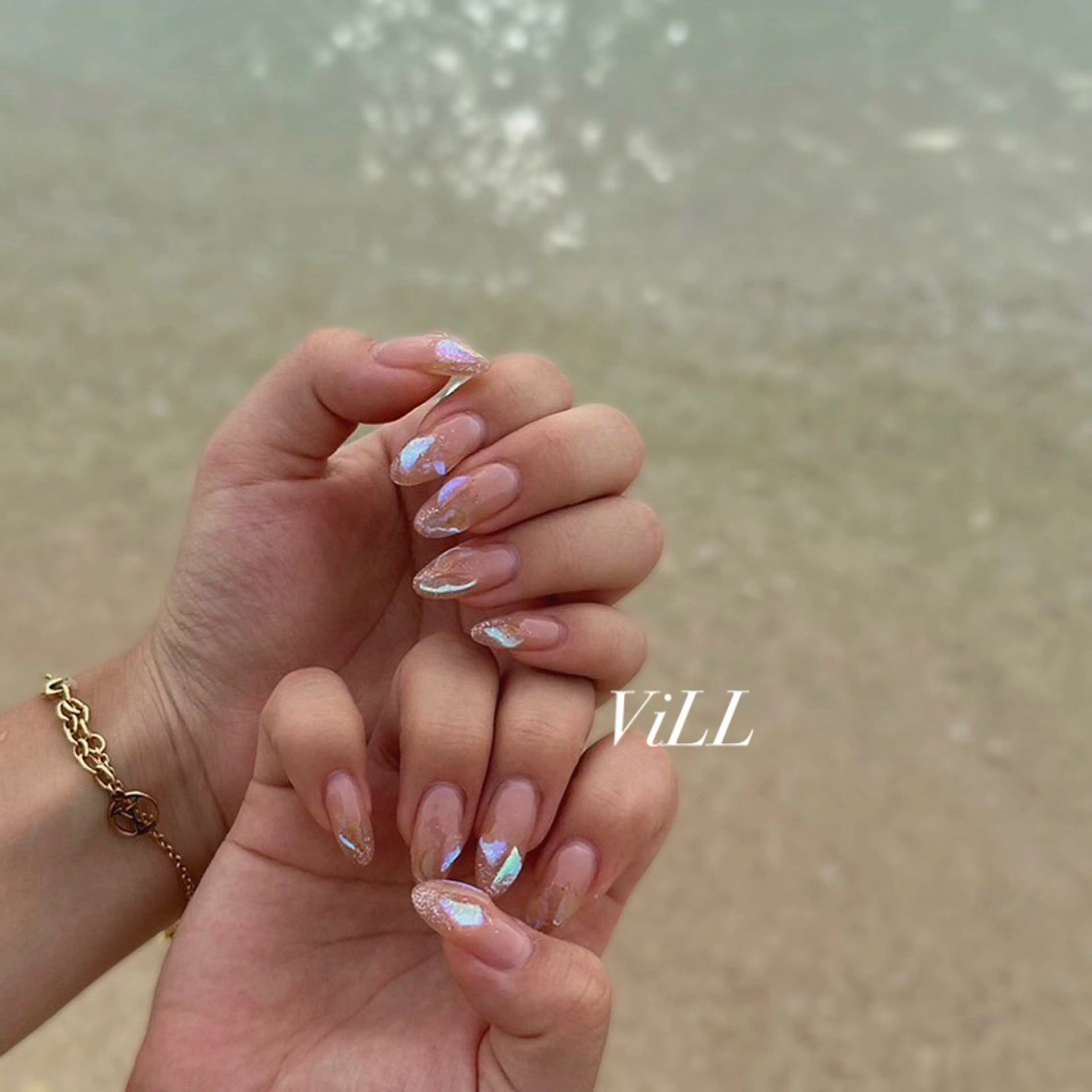 ネイル ViLL 新小岩のネイルデザイン