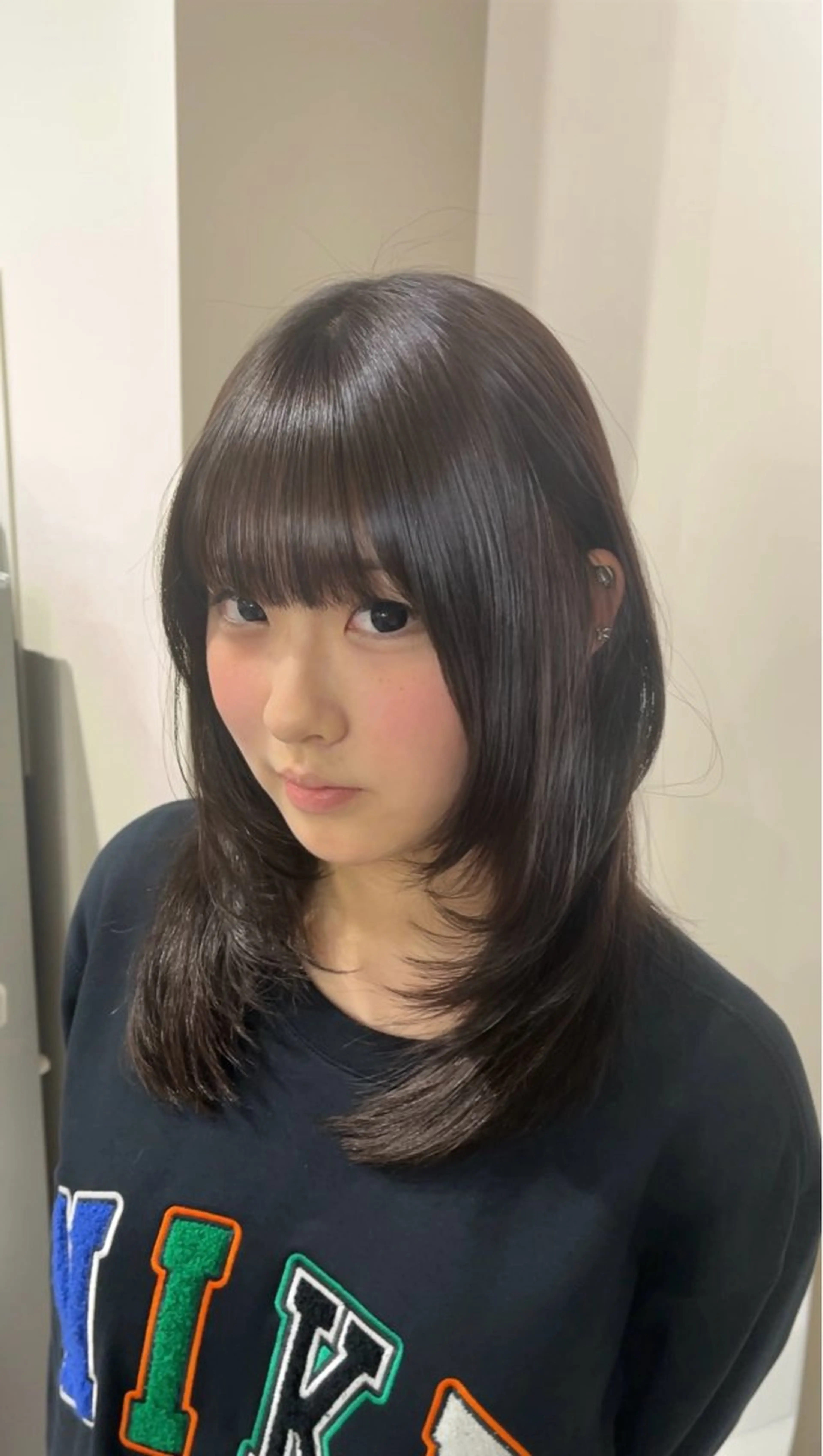 ロング D.I.E.V.A錦糸町店所属・🫧似合わせショート 🫧レイヤー/清野のヘアスタイル