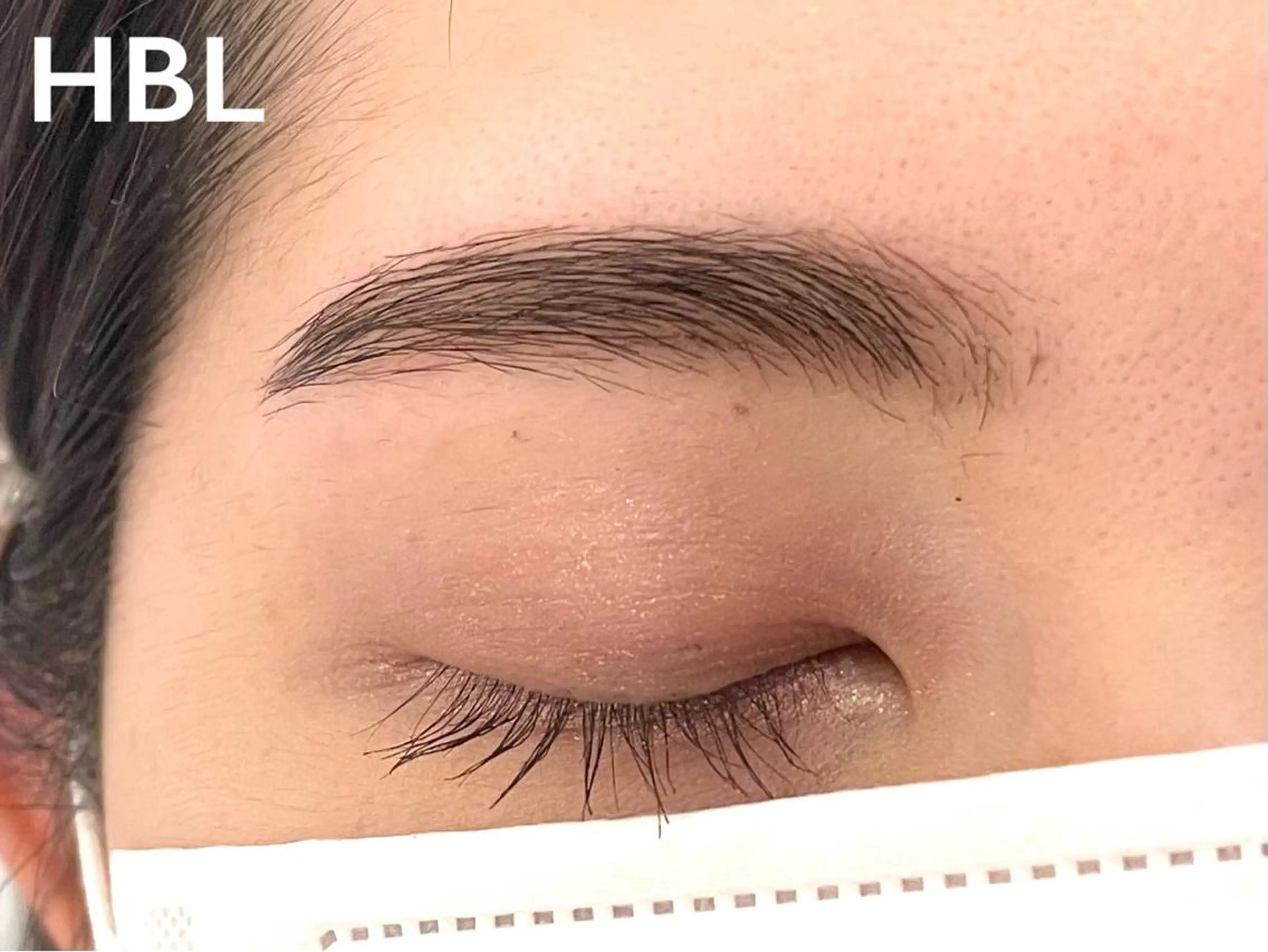 アイブロウ LEDマツエク/ アイブロウ/石原の眉毛・アイブロウイメージ